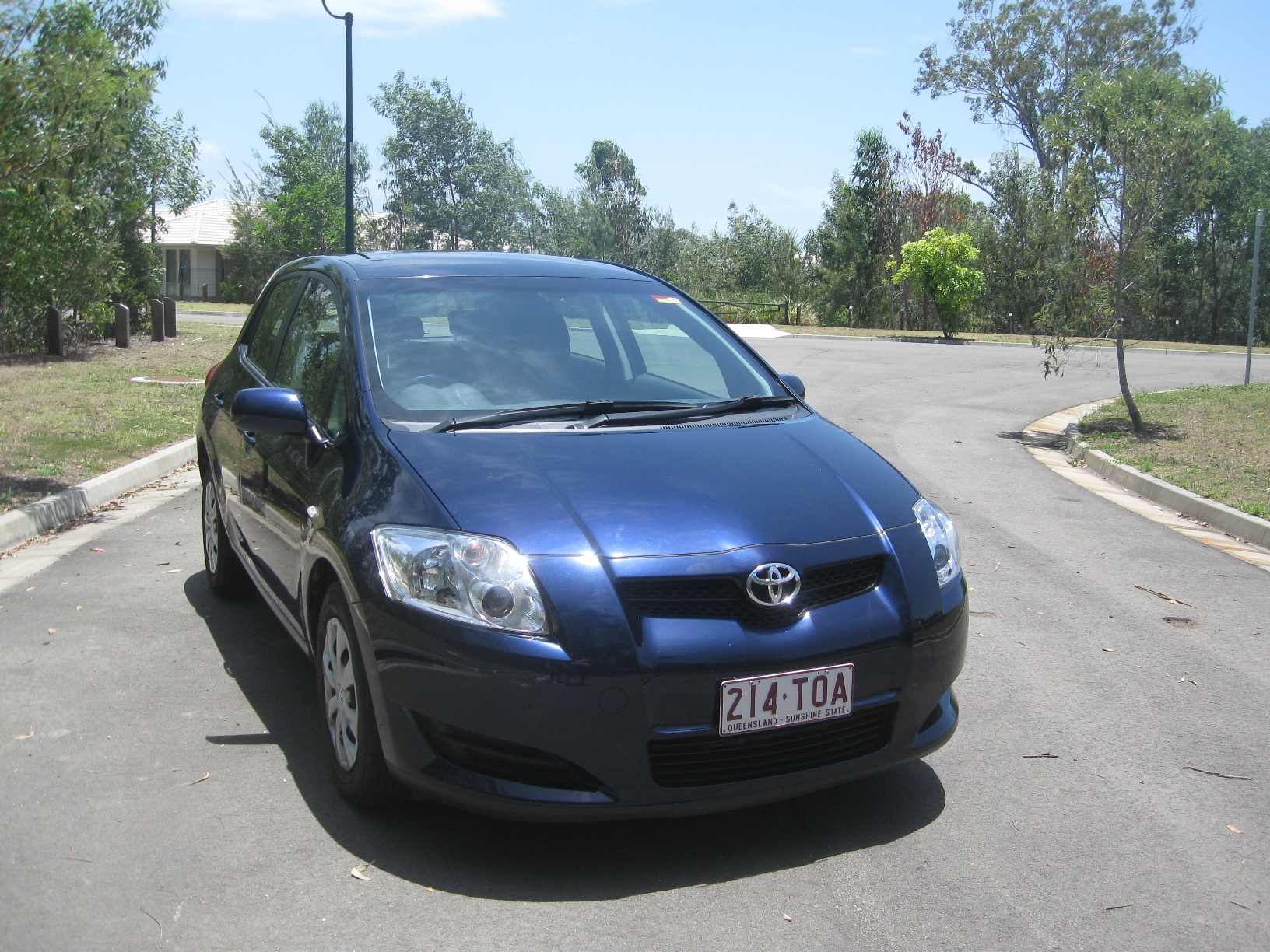 toyota corolla 2009 fuel efficiency #3