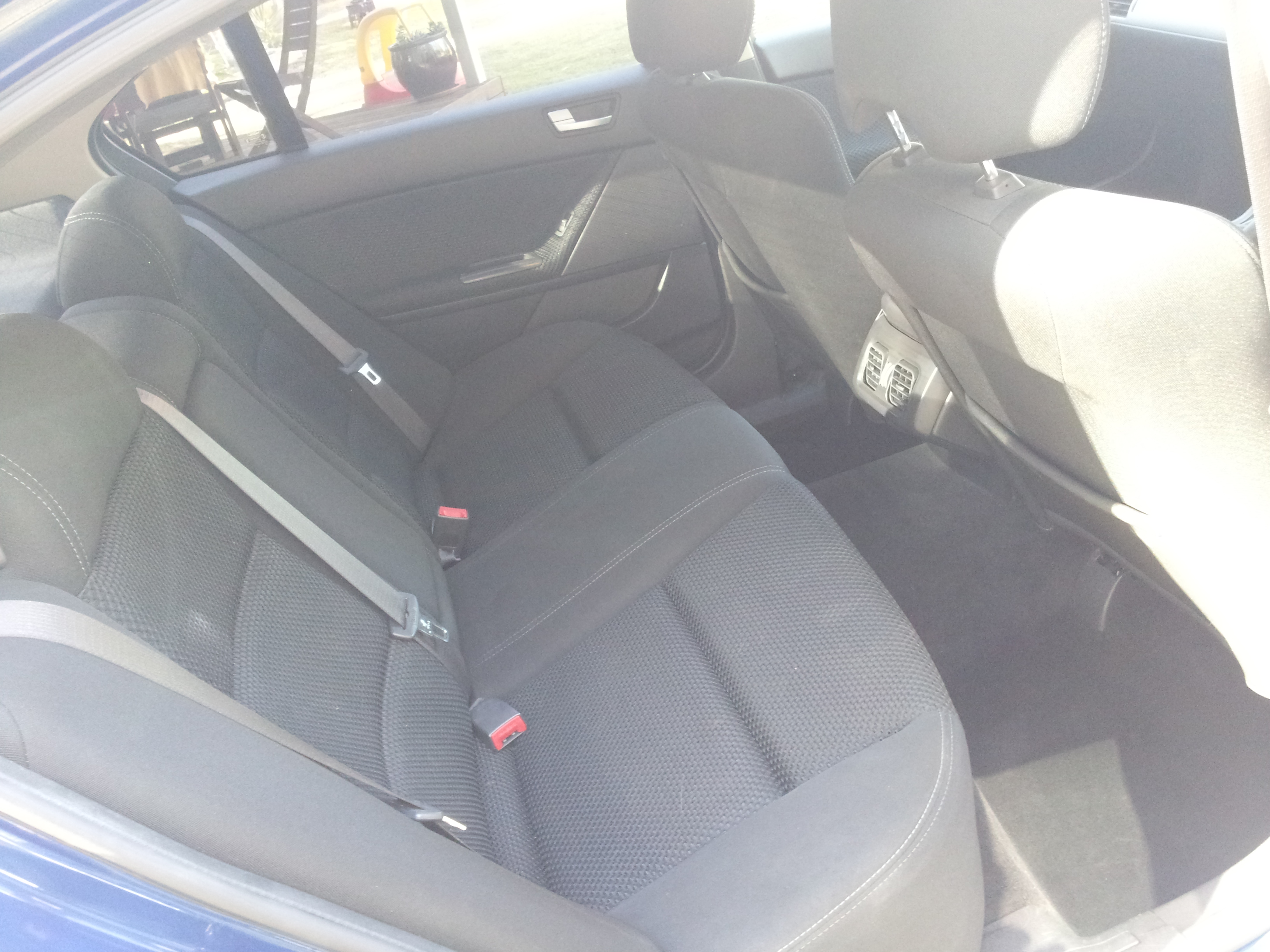 2010 Ford Falcon XR6 FG | Car Sales QLD: Brisbane North ...