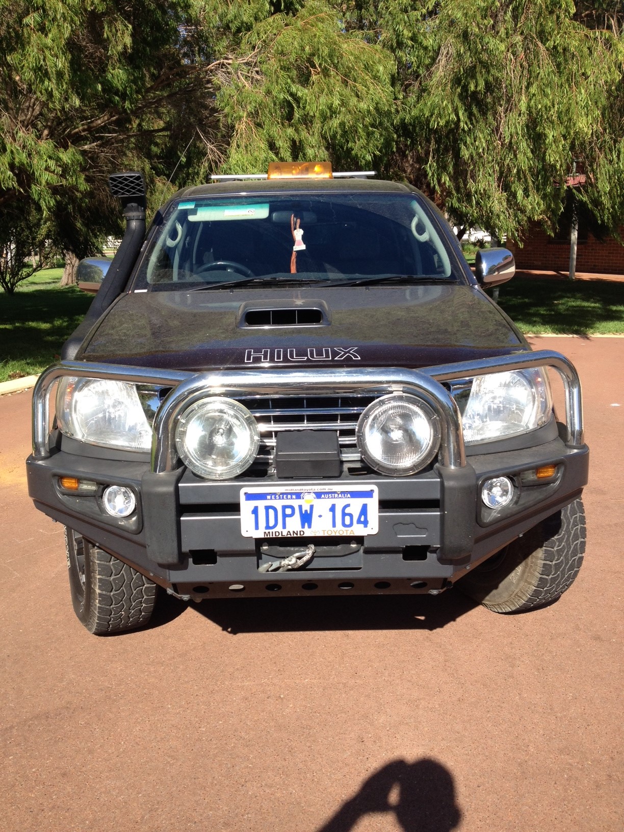 used toyota hilux for sale perth wa #5