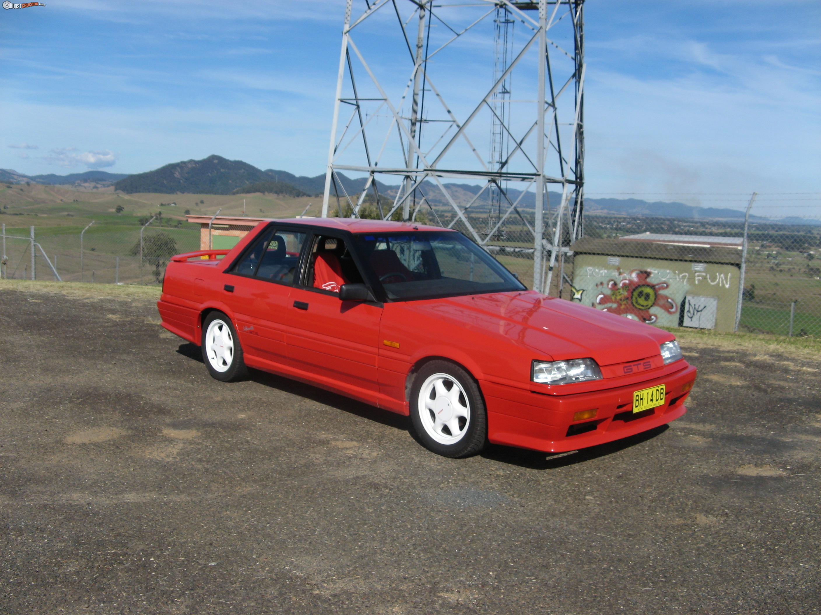 Nissan skyline r31 for sale qld #4