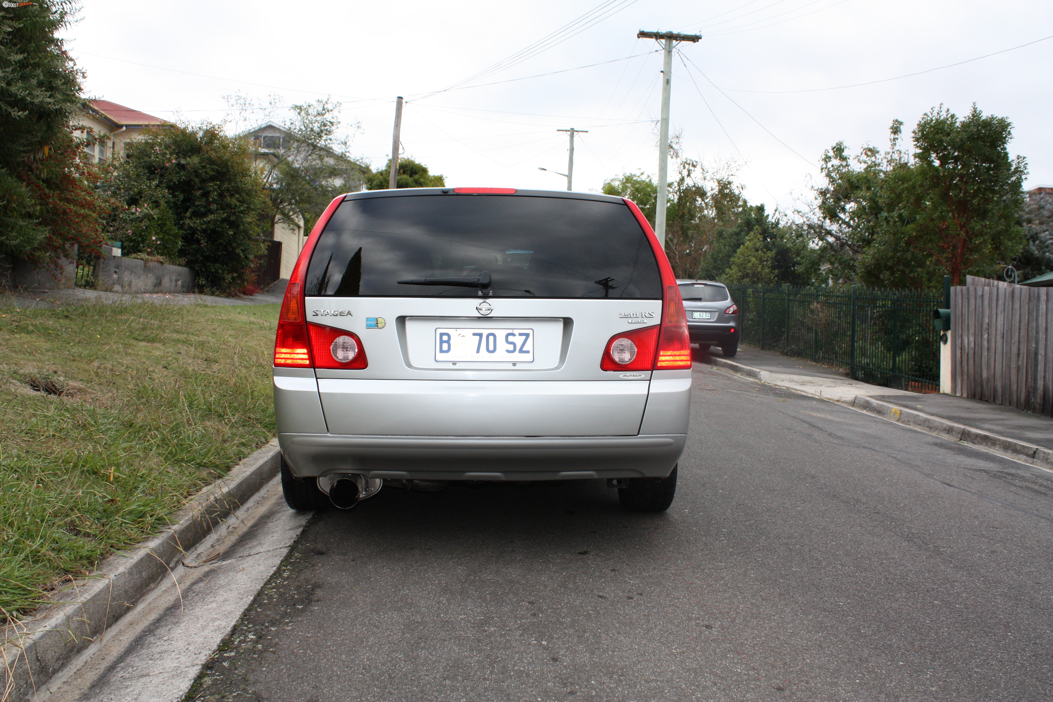 2002 Nissan stagea m35 #3