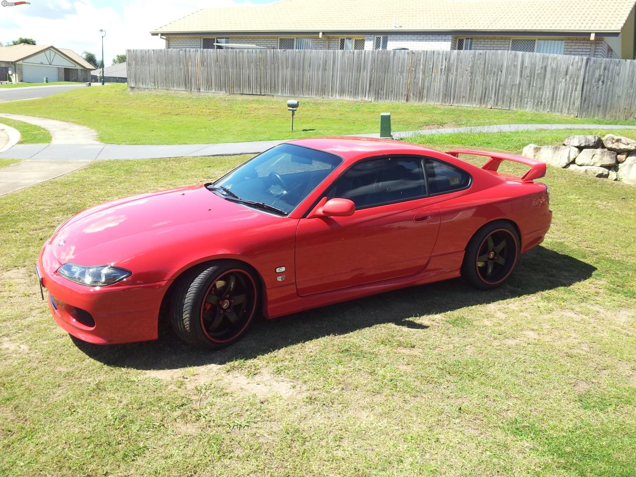 2002 Nissan 200sx Gt Boostcruising