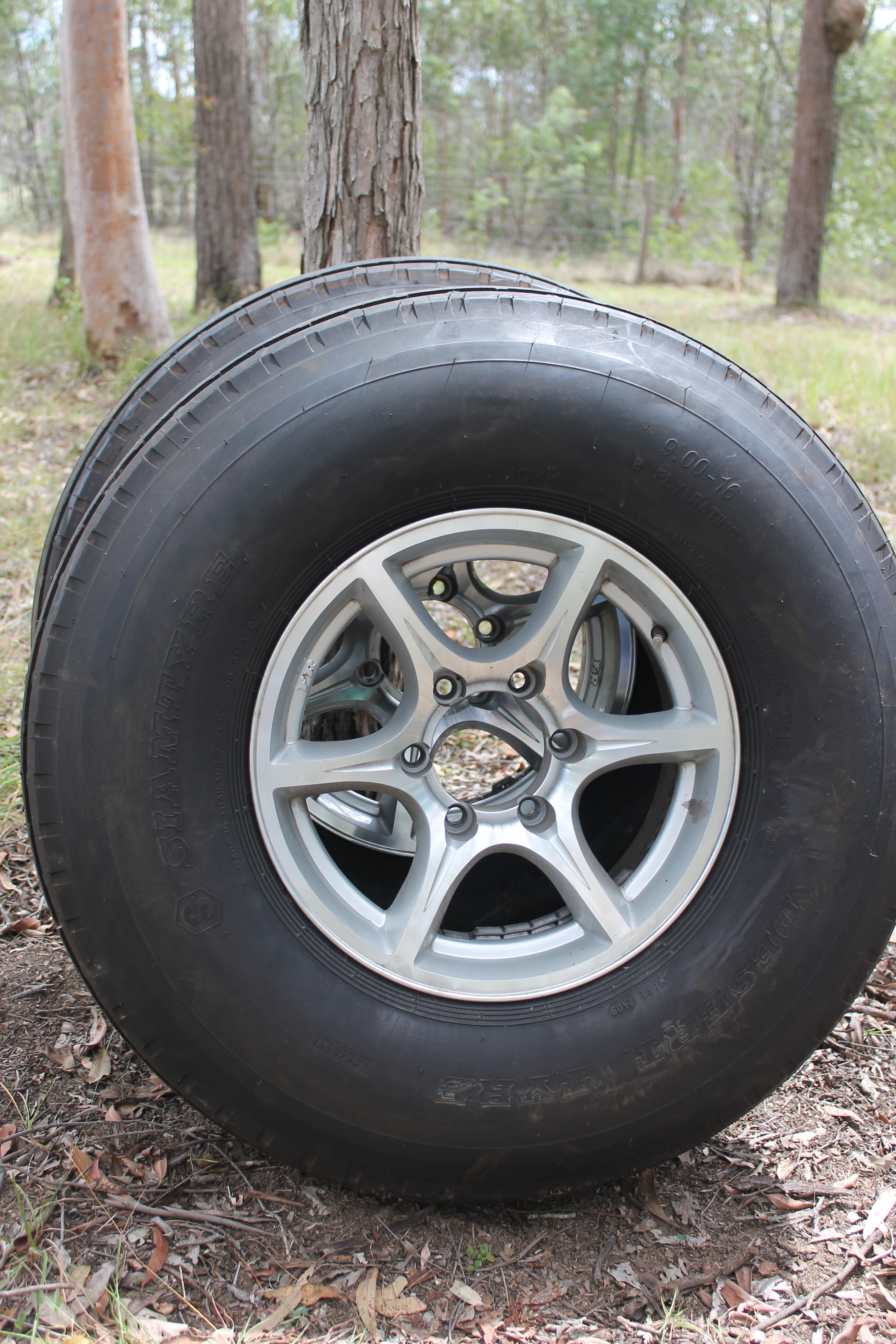 4Wd tyres for nissan patrol #7