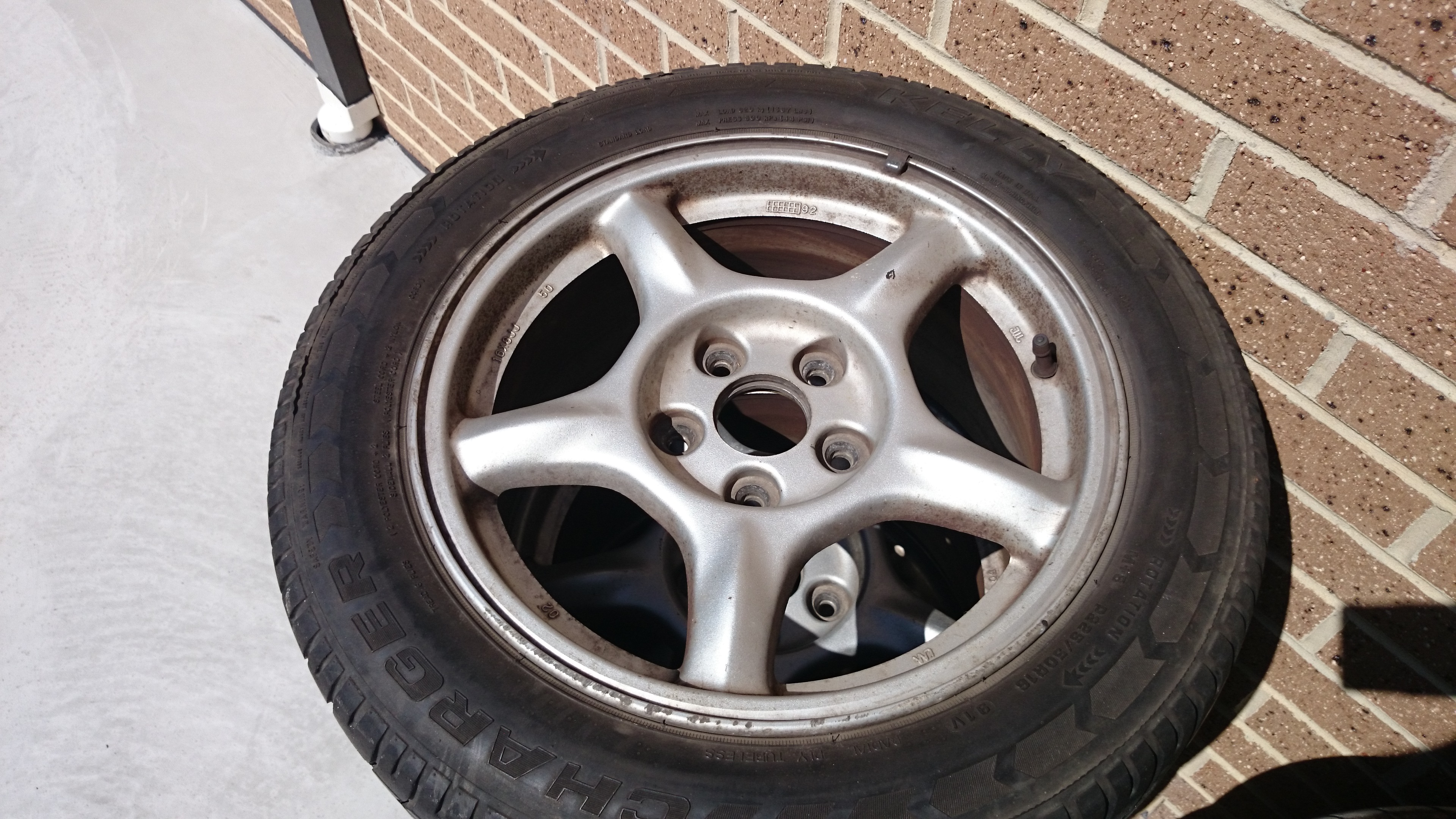 Honda crv winter wheels and tyres #5