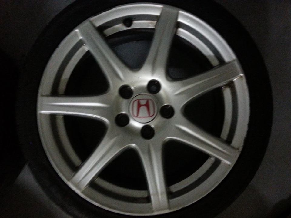 Honda civic type r wheels for sale #5