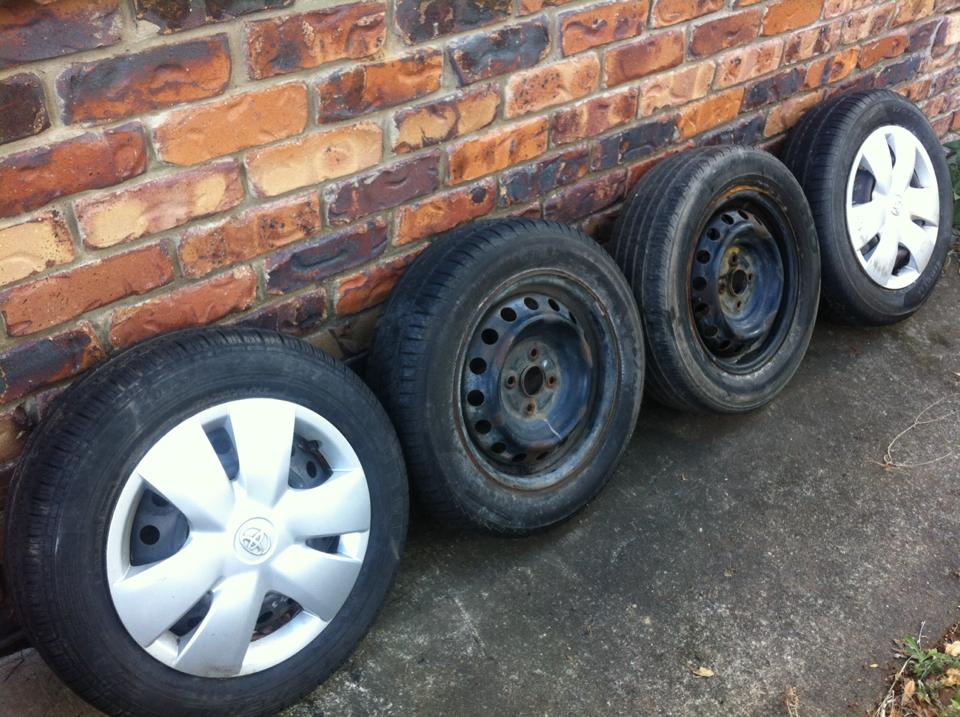 toyota yaris tyres for sale #4
