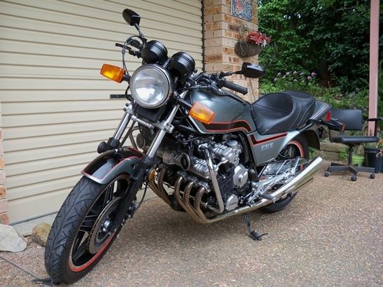 1982 Honda Cbx1000 Bike Sales Sa Adelaide 2908241