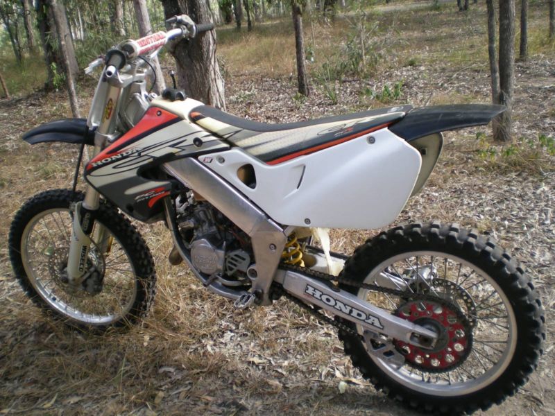 1999 Honda CR125R