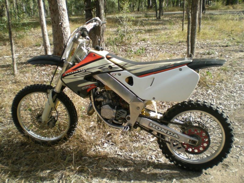 1999 Honda CR125R