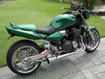 2000 Suzuki GSF1200S (Bandit)