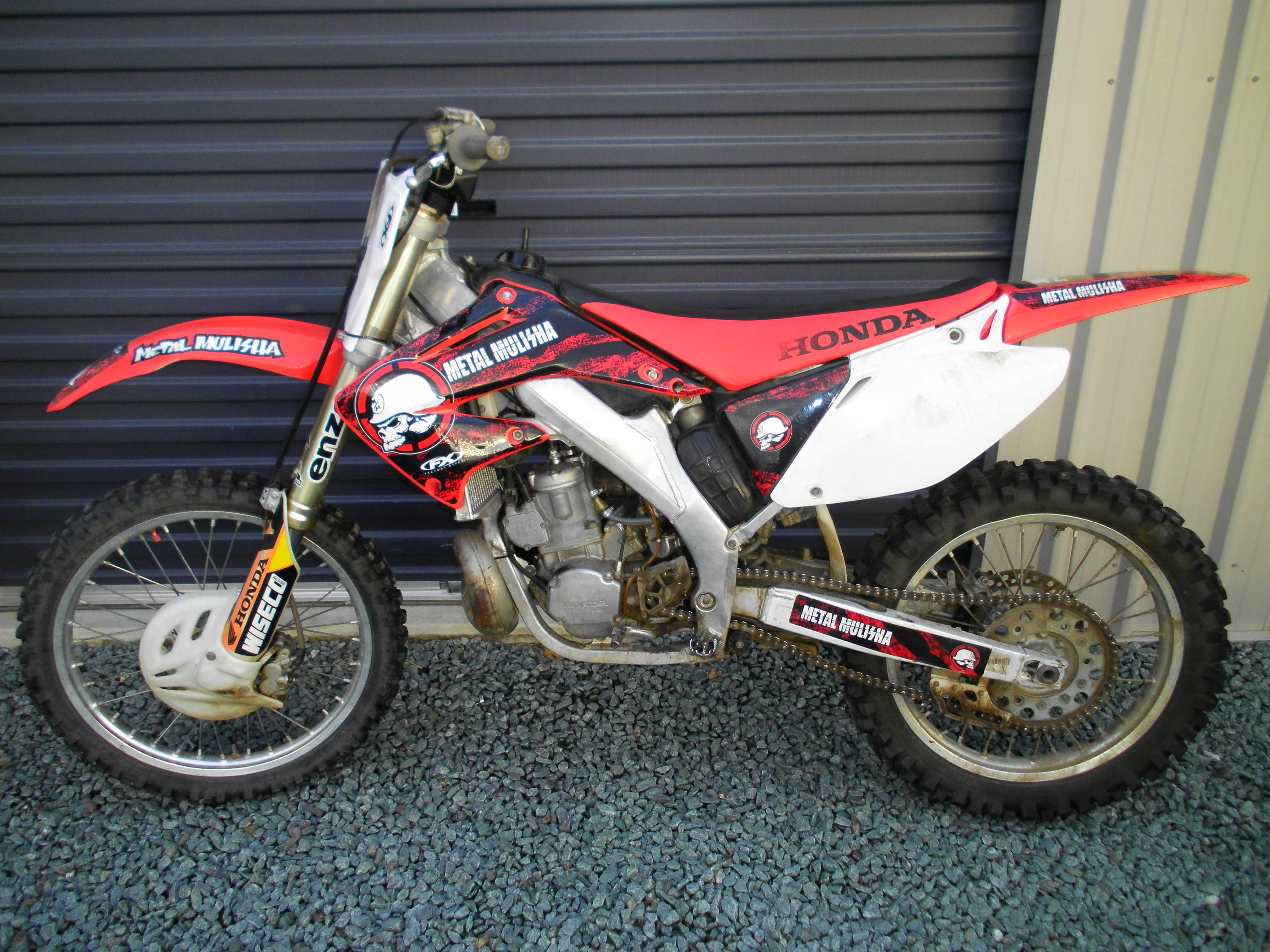 Honda CR 250