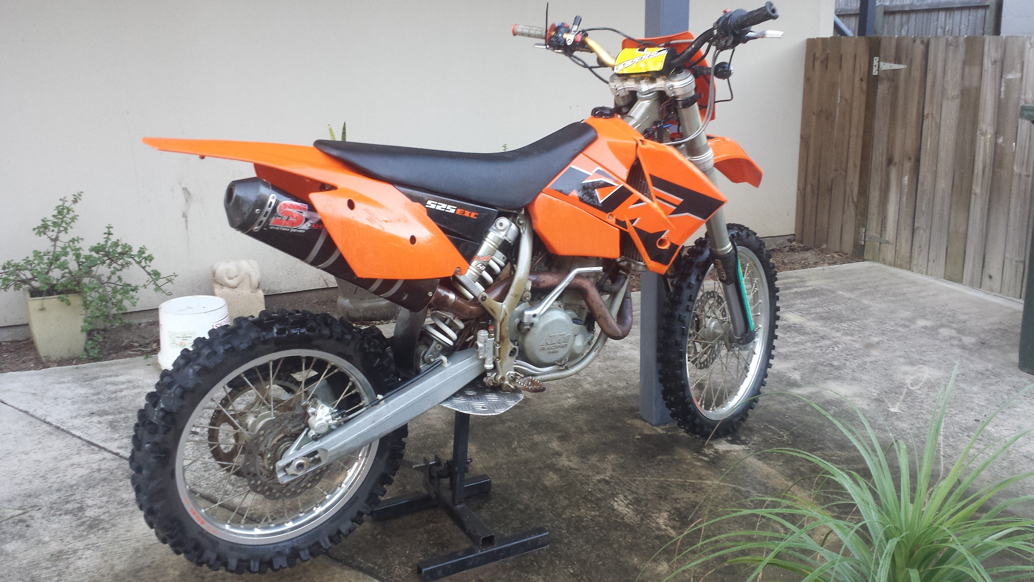 2005 KTM 525 EXC | Bike Sales QLD: Brisbane #2676848