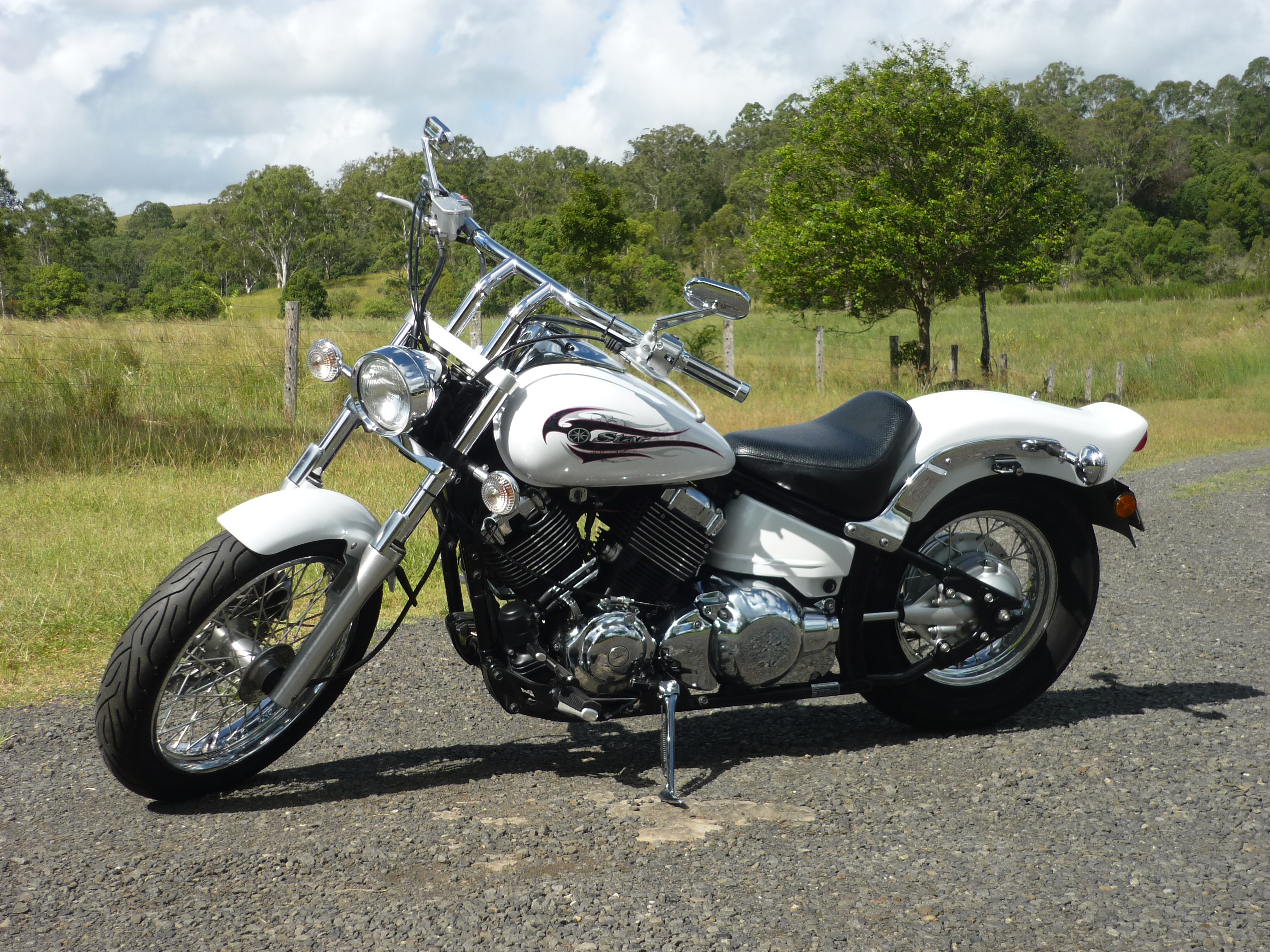 Yamaha Star 650