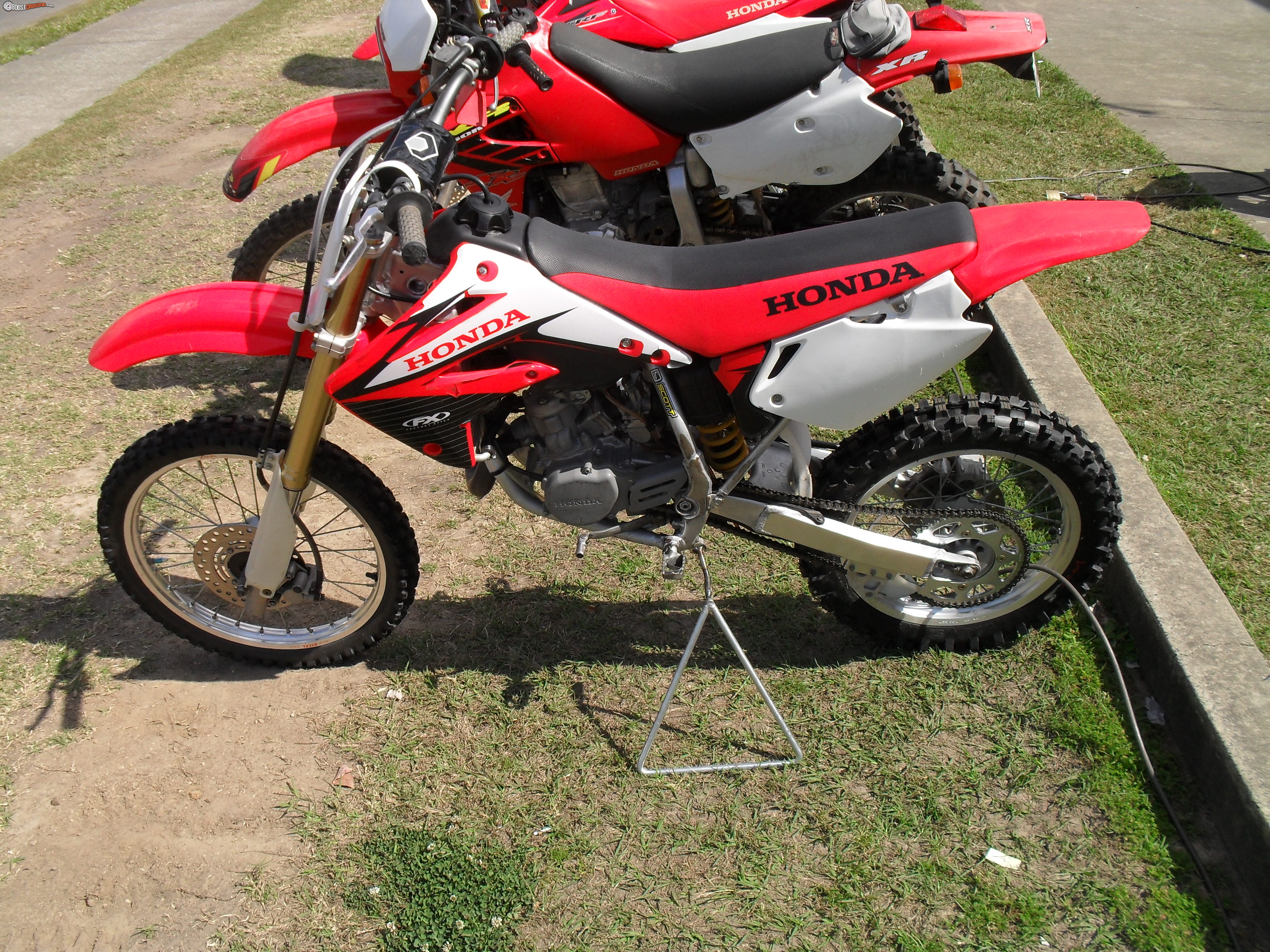 honda cr 85 big wheel for sale