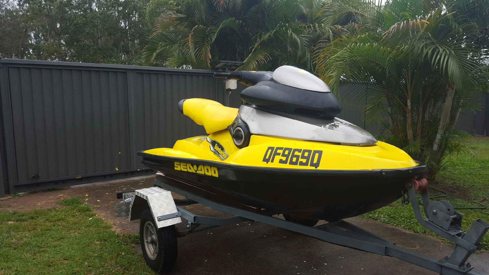 1998 SEA-DOO XP