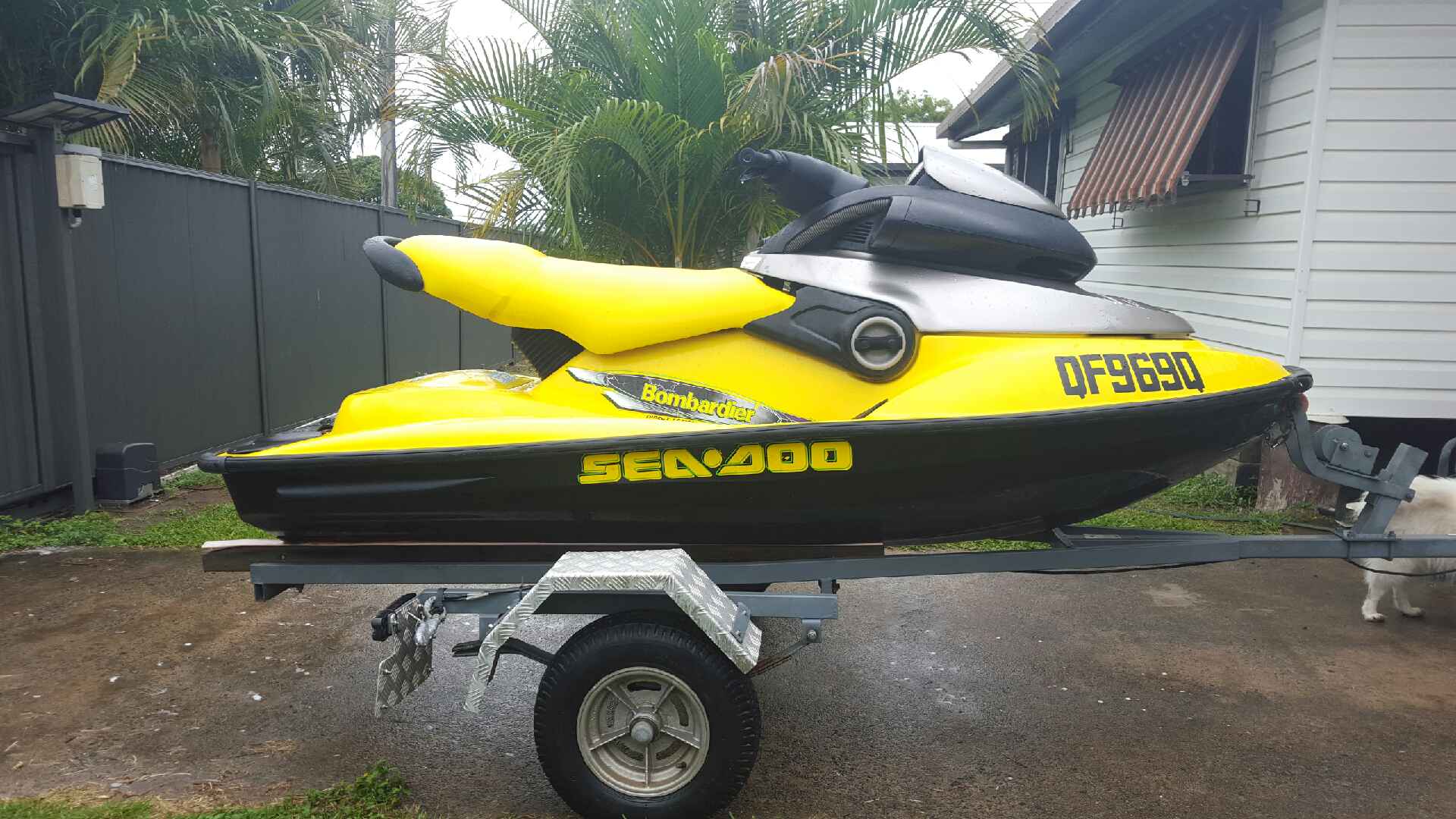 1998 SEA-DOO XP