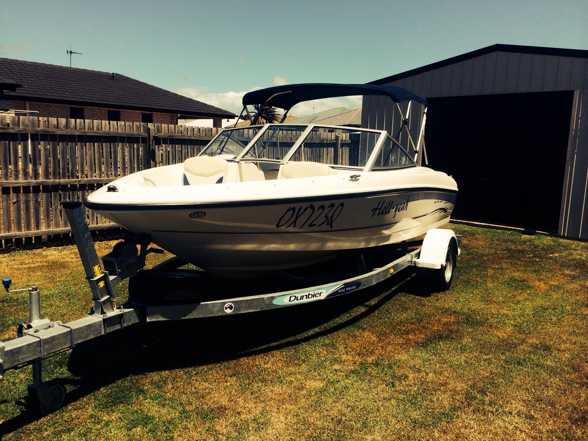 2005 Bayliner 175