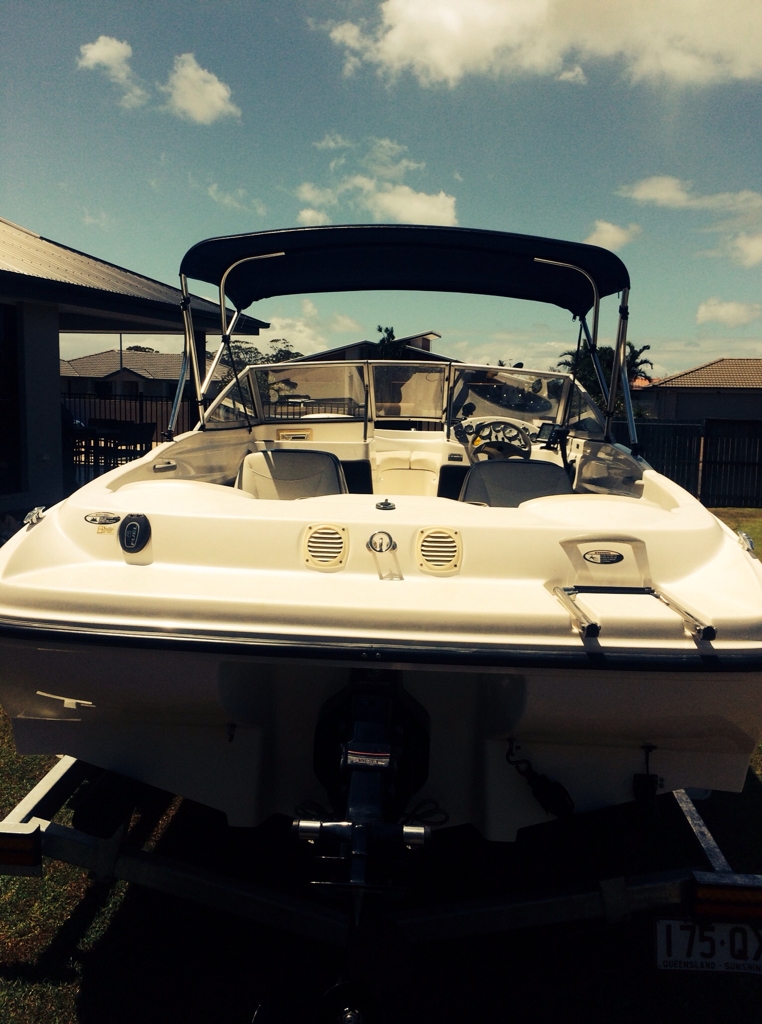 2005 Bayliner 175