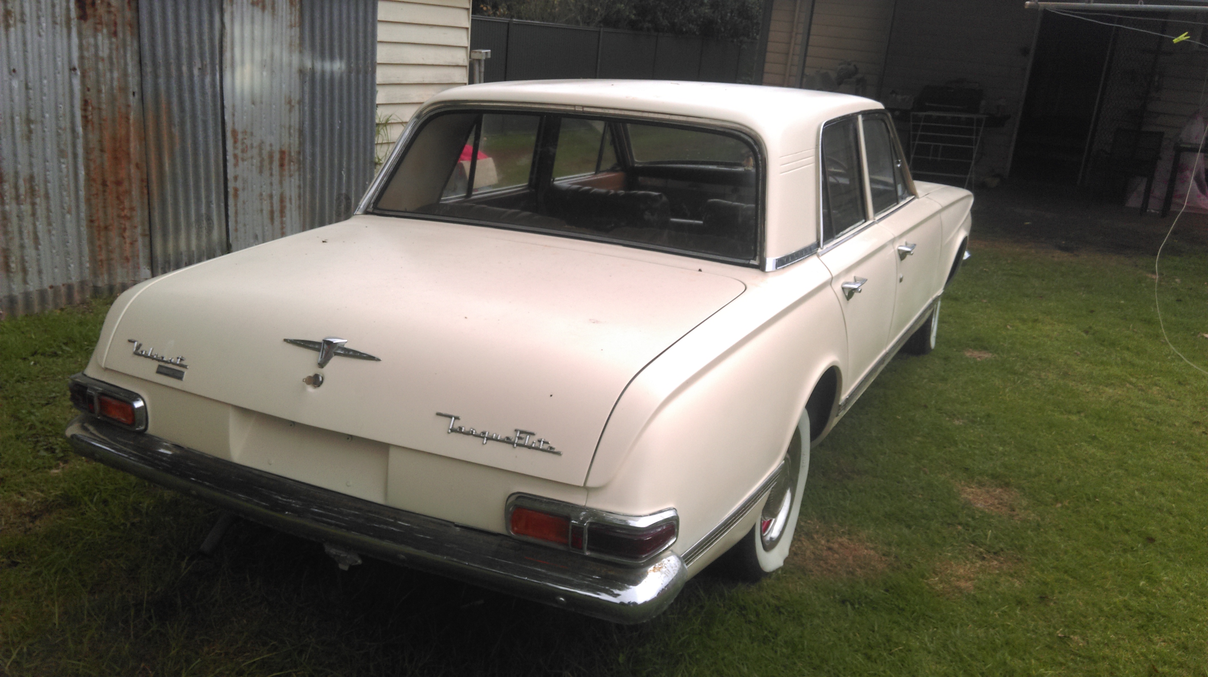 1963 Chrysler Valiant