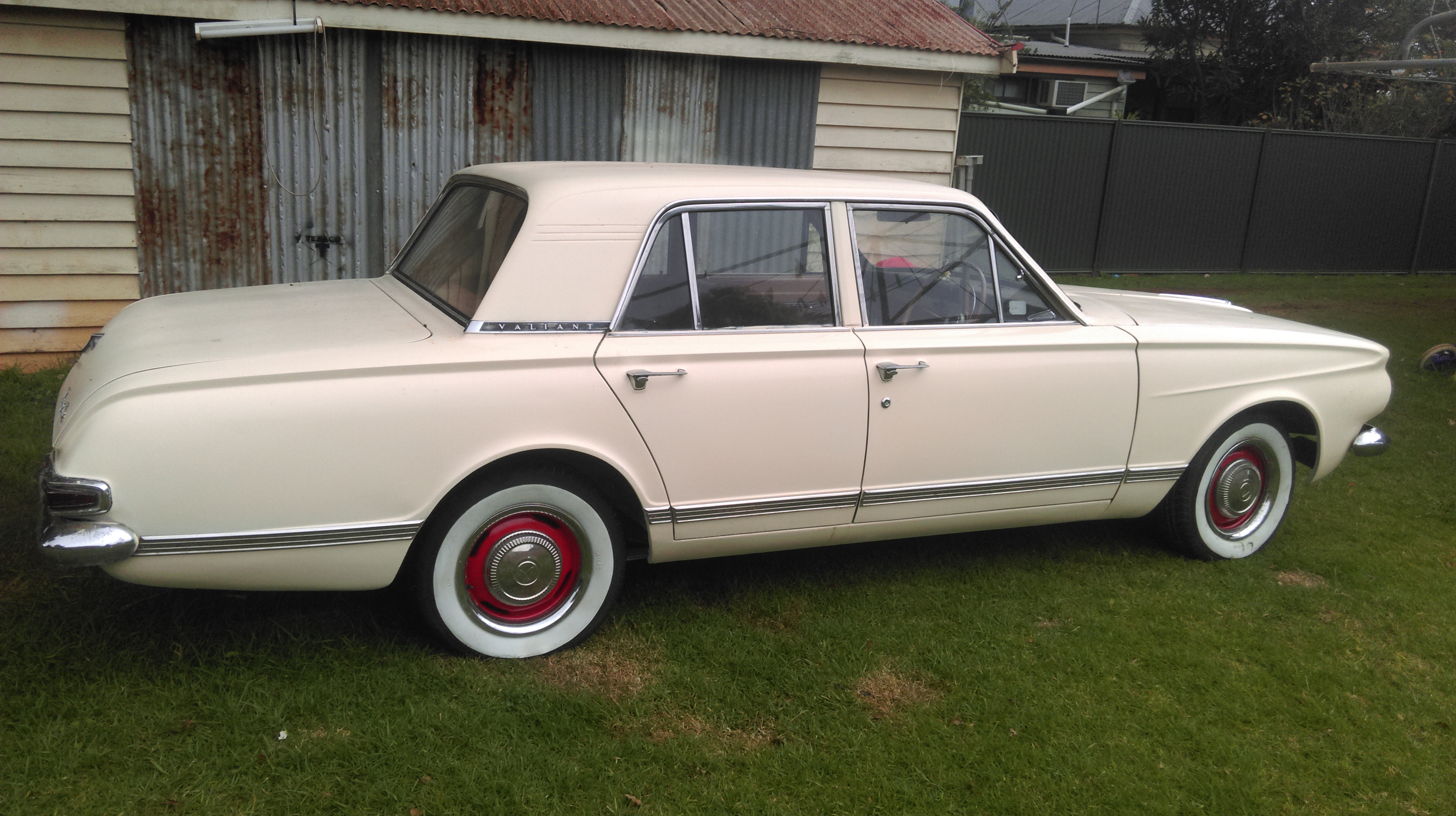 1963 Chrysler Valiant