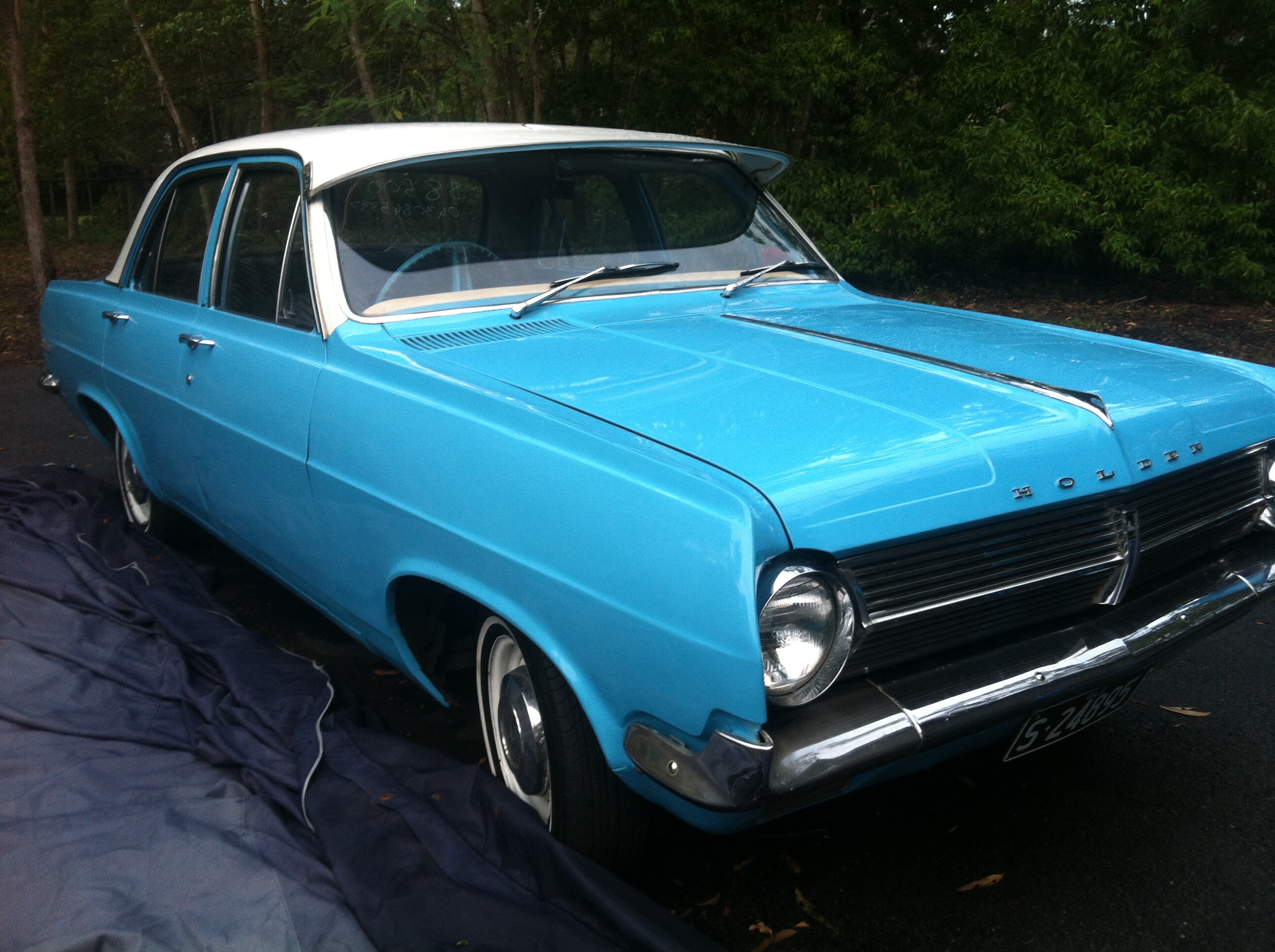 1965 Holden HD Holden