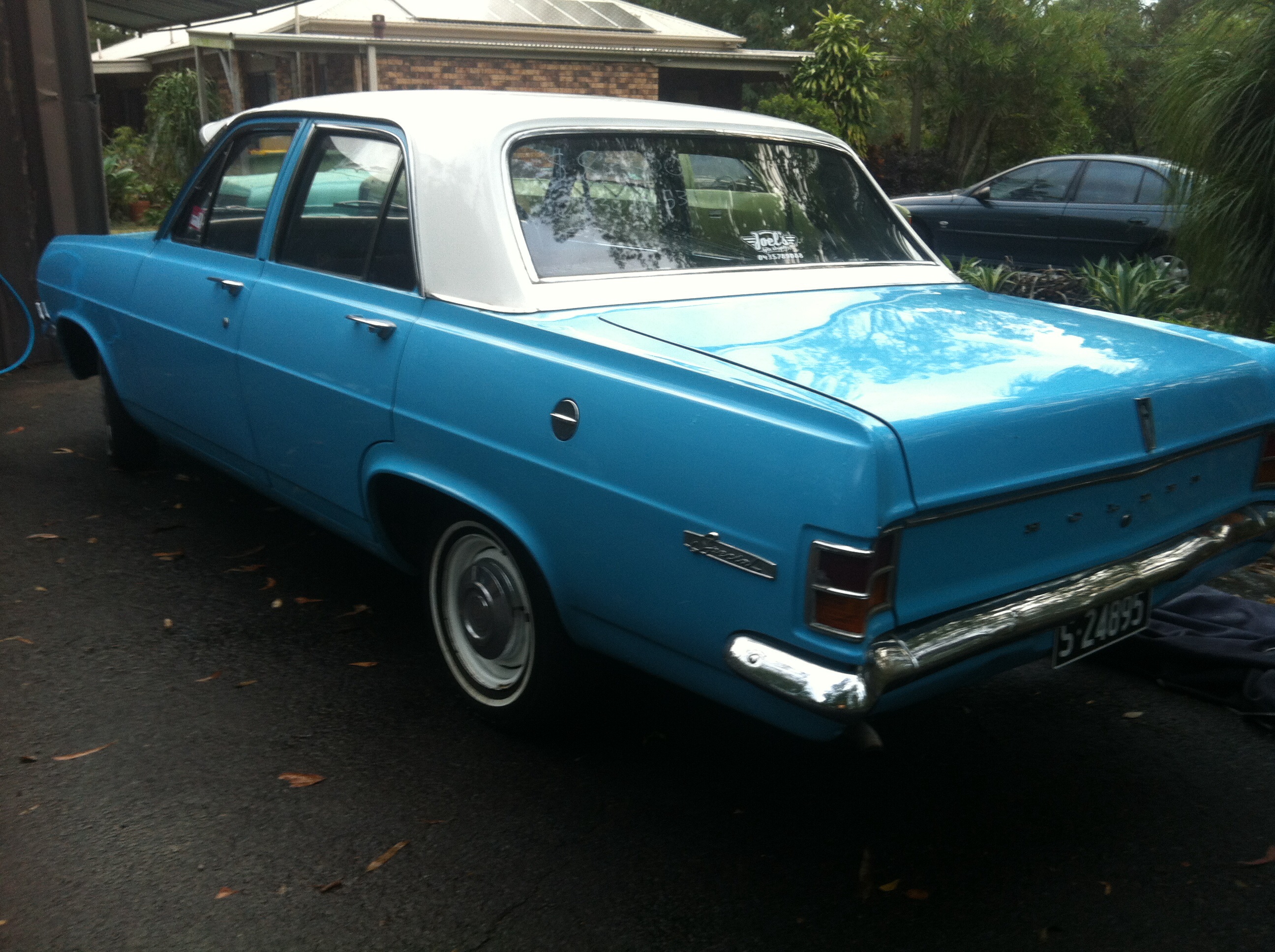 1965 Holden HD Holden