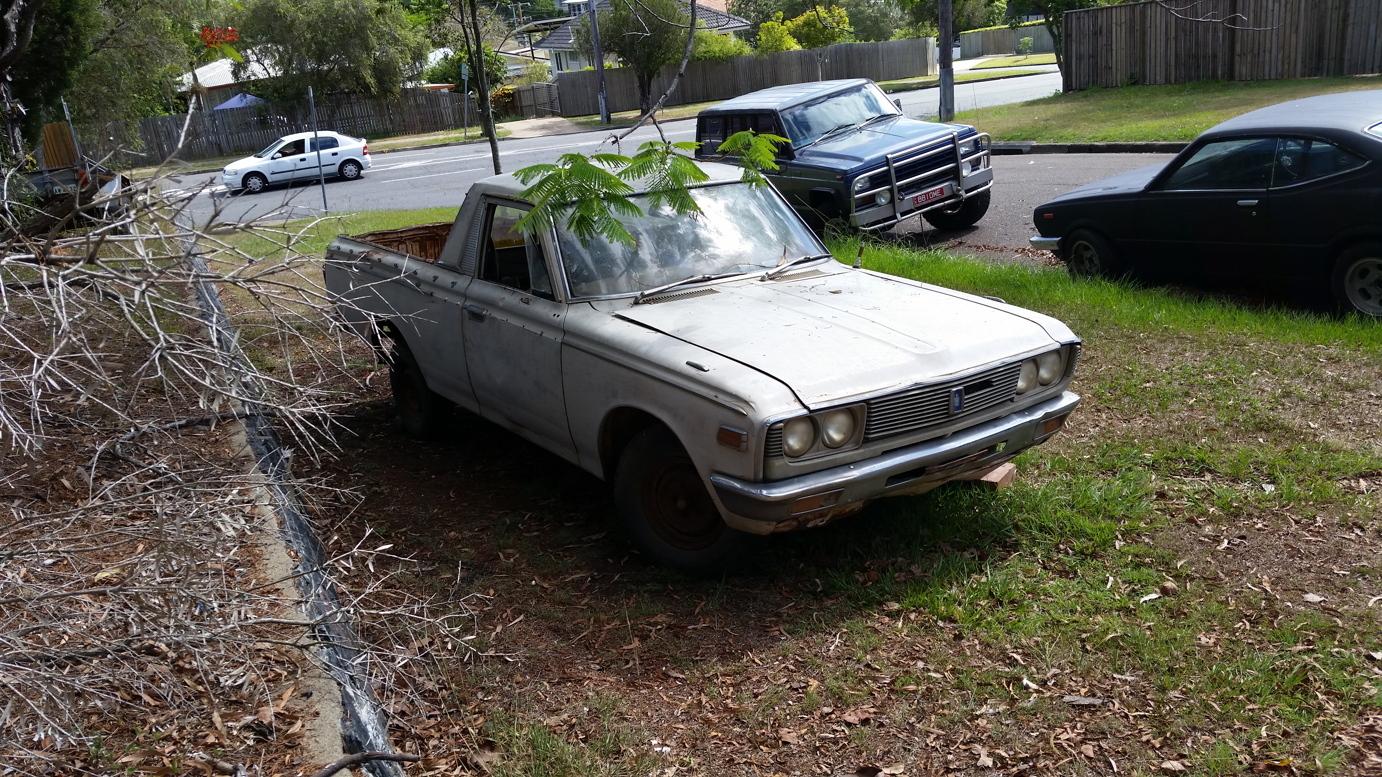 1967 Toyota Crown