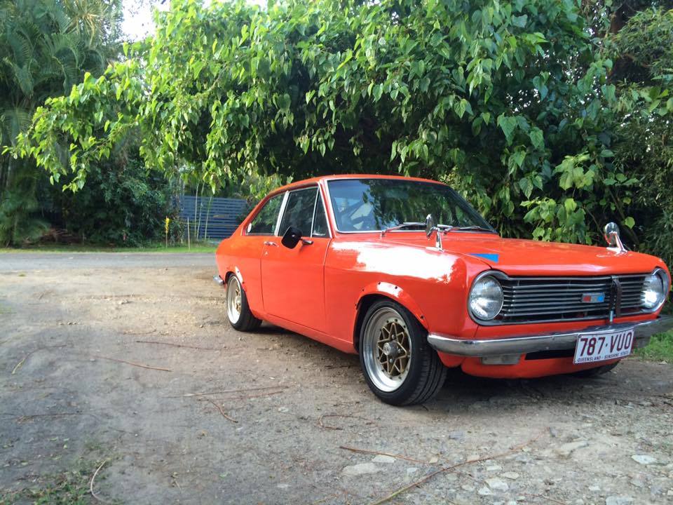 1969 Datsun 1000