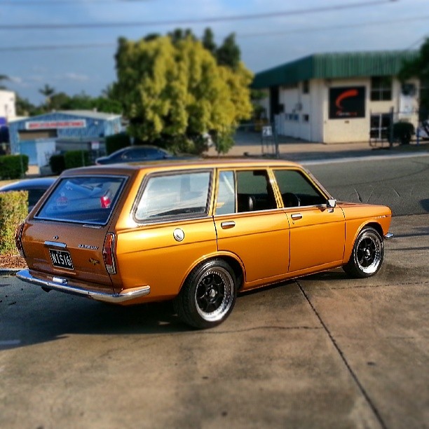 1971 Datsun 1600