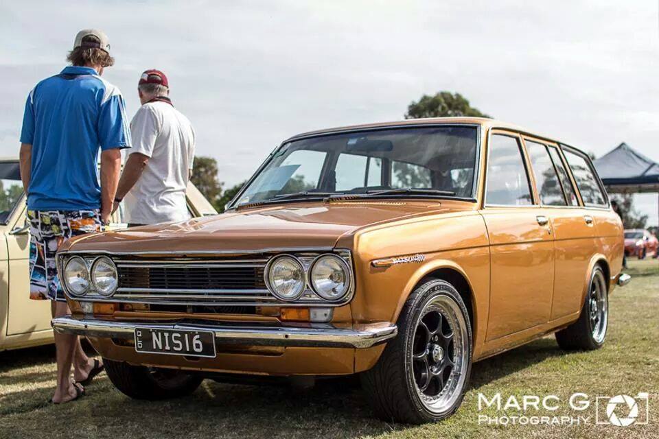 1971 Datsun 1600