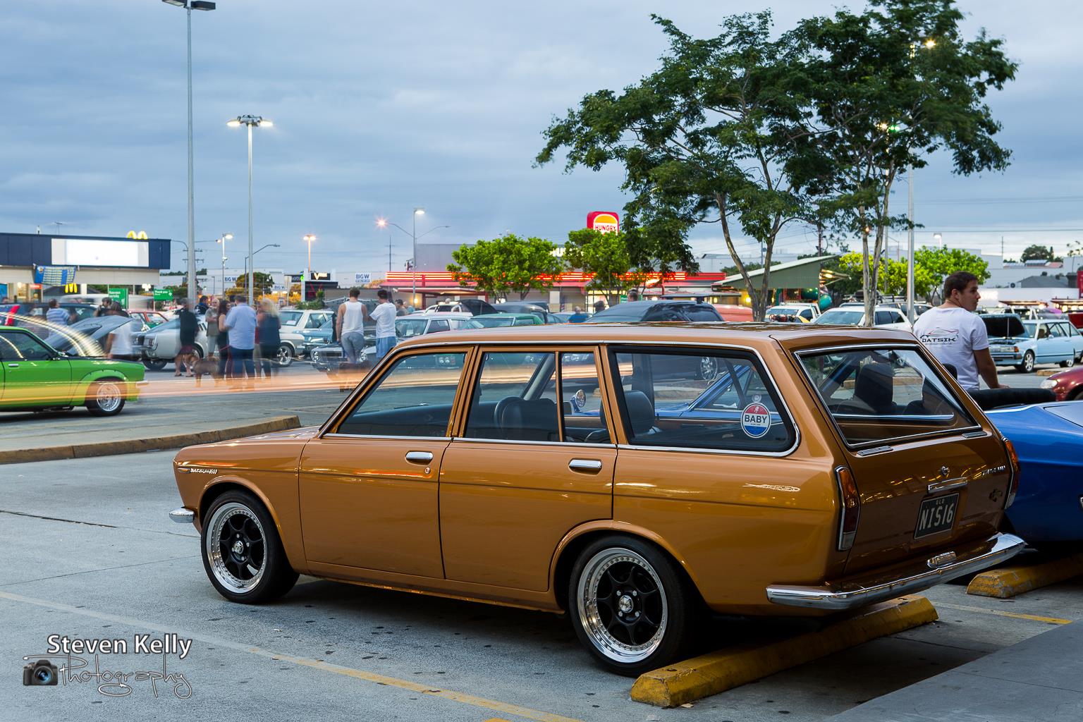 1971 Datsun 1600