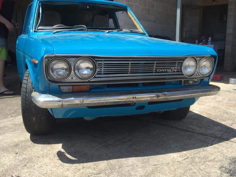 1971 Datsun 1600