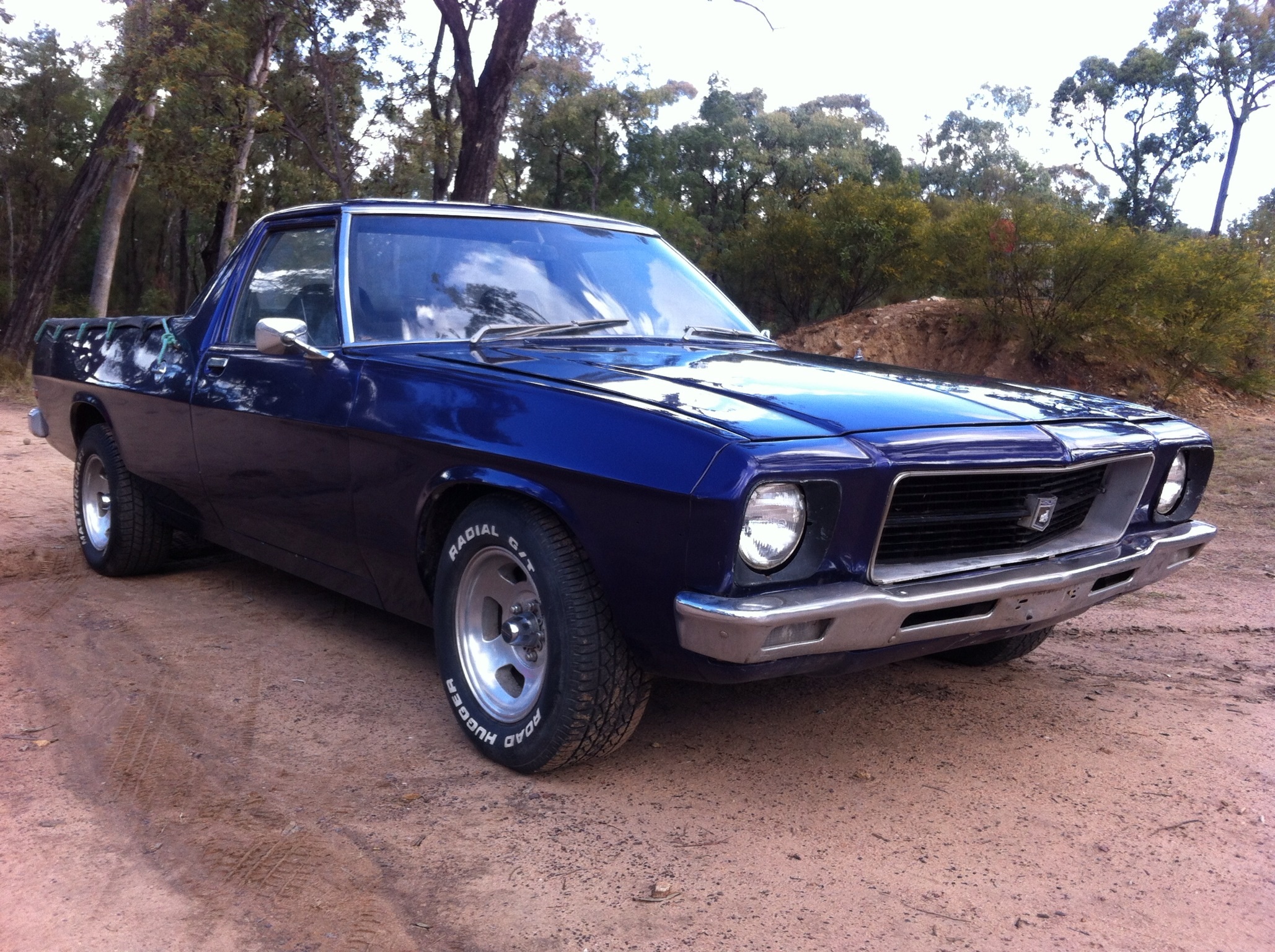 1974 Holden Ute