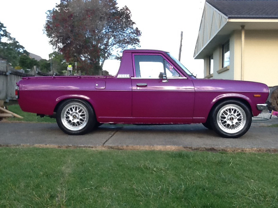 1975 Datsun 1200