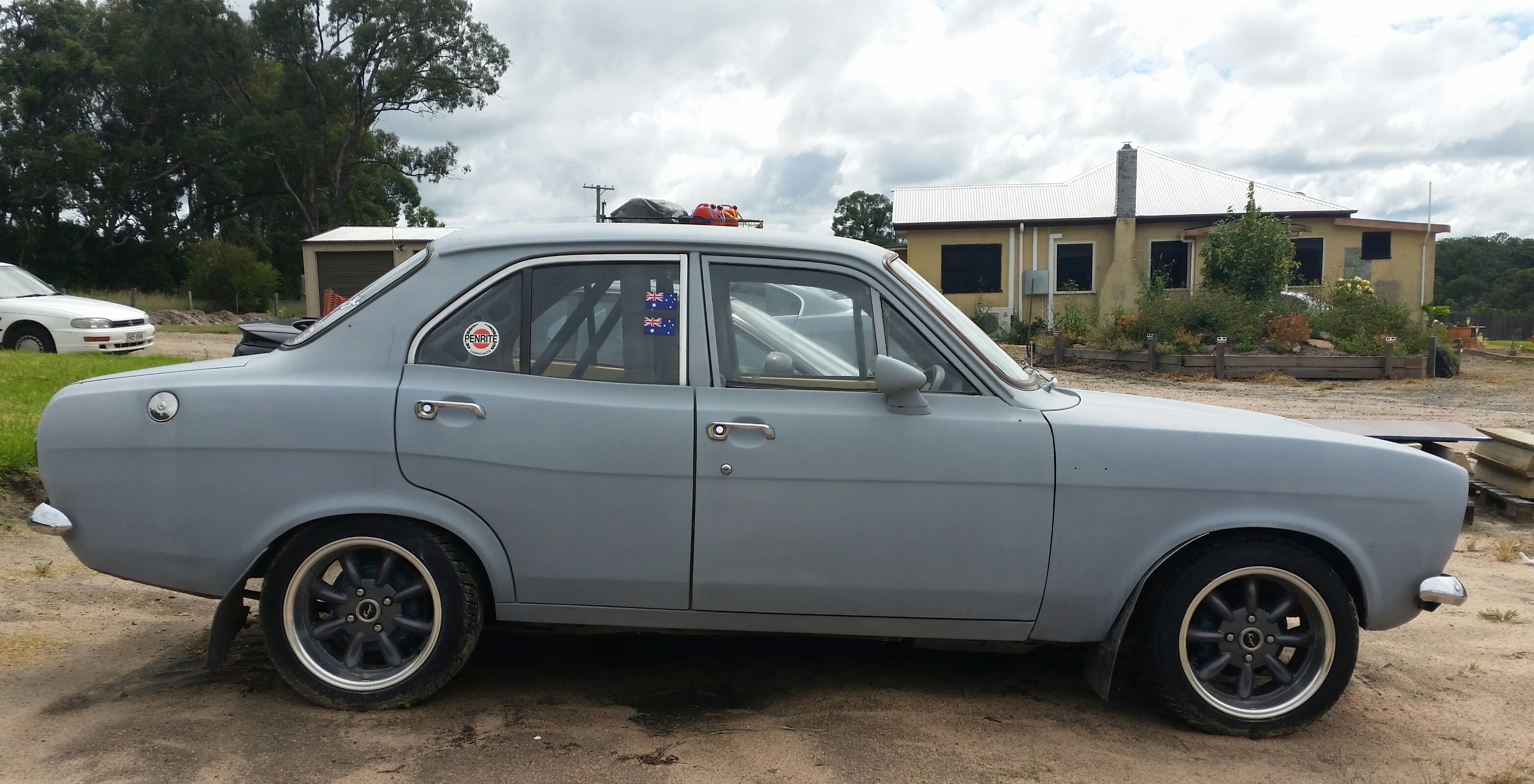 1975 Ford escort for sale #1