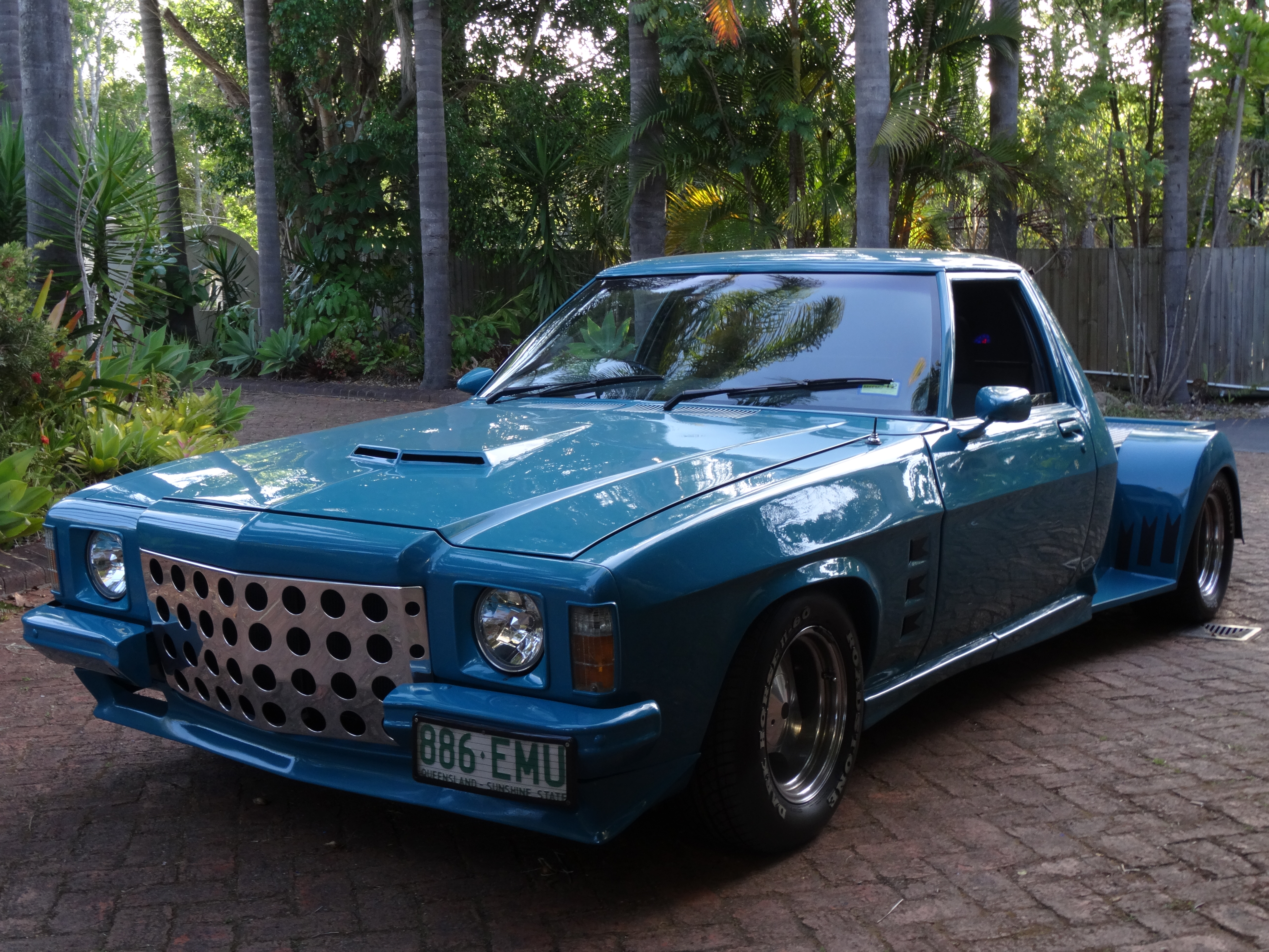 1977 Holden HZ