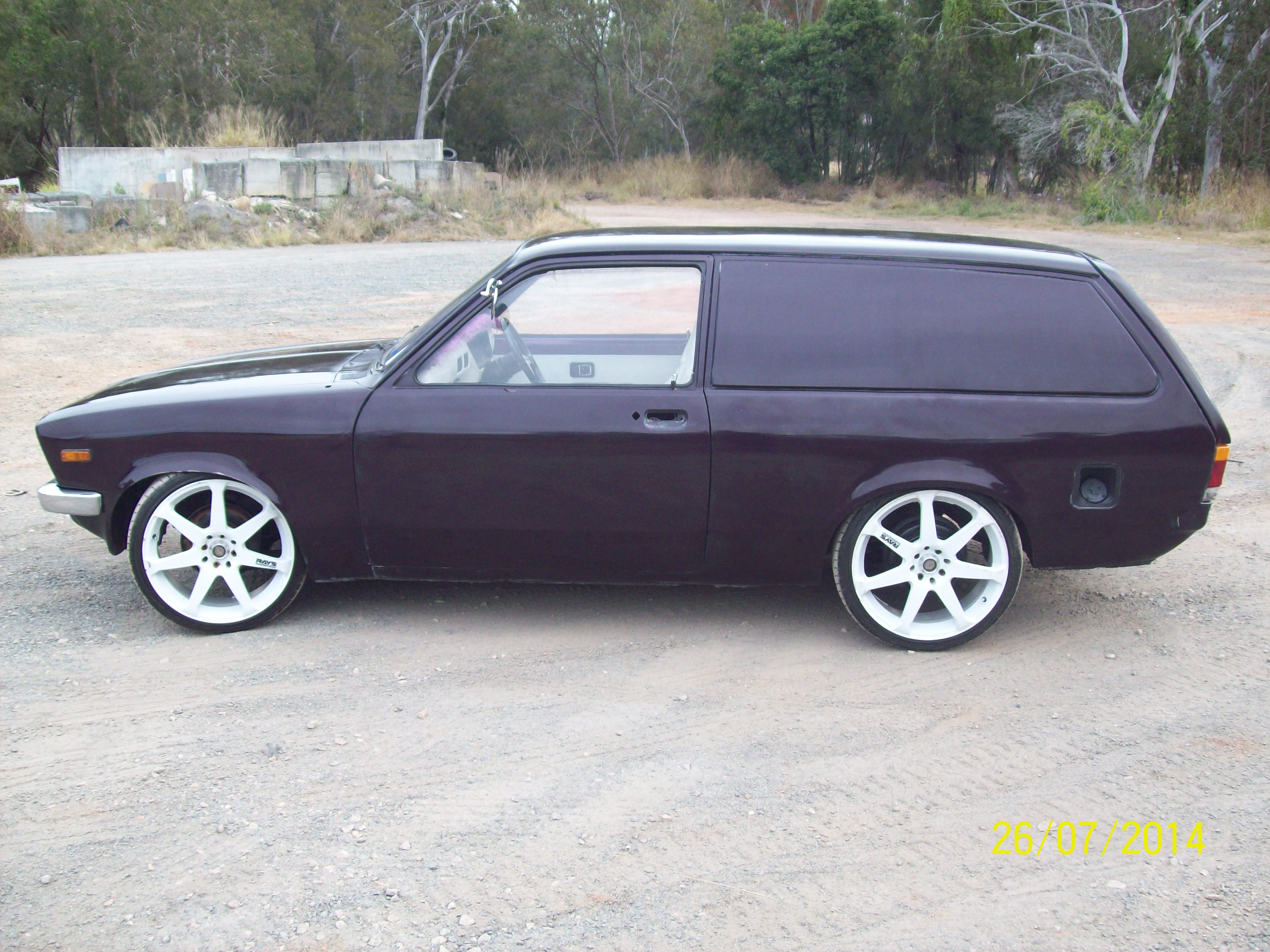 1979 Holden Gemini