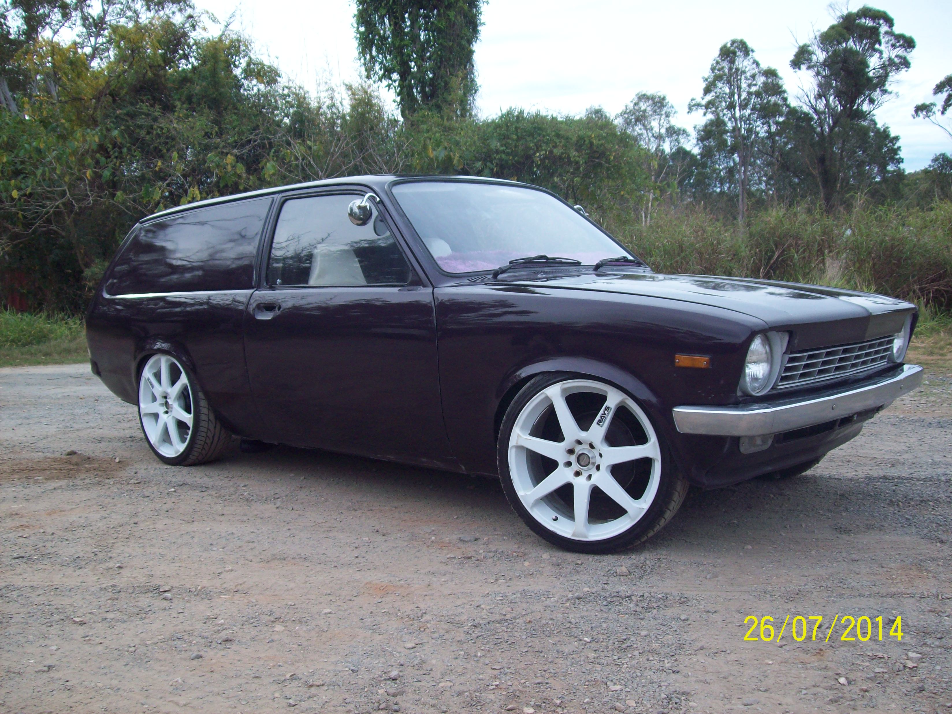 1979 Holden Gemini