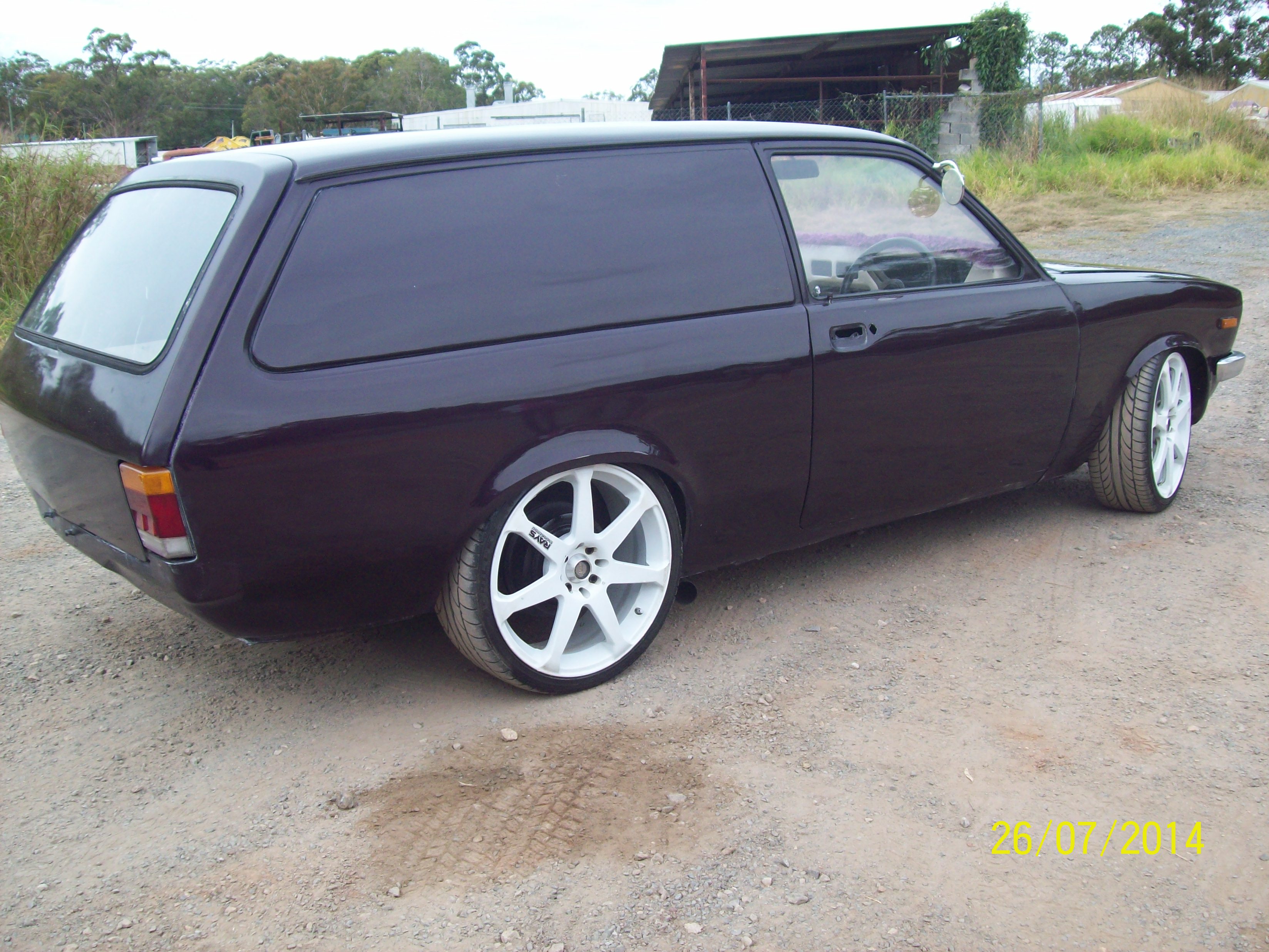 1979 Holden Gemini