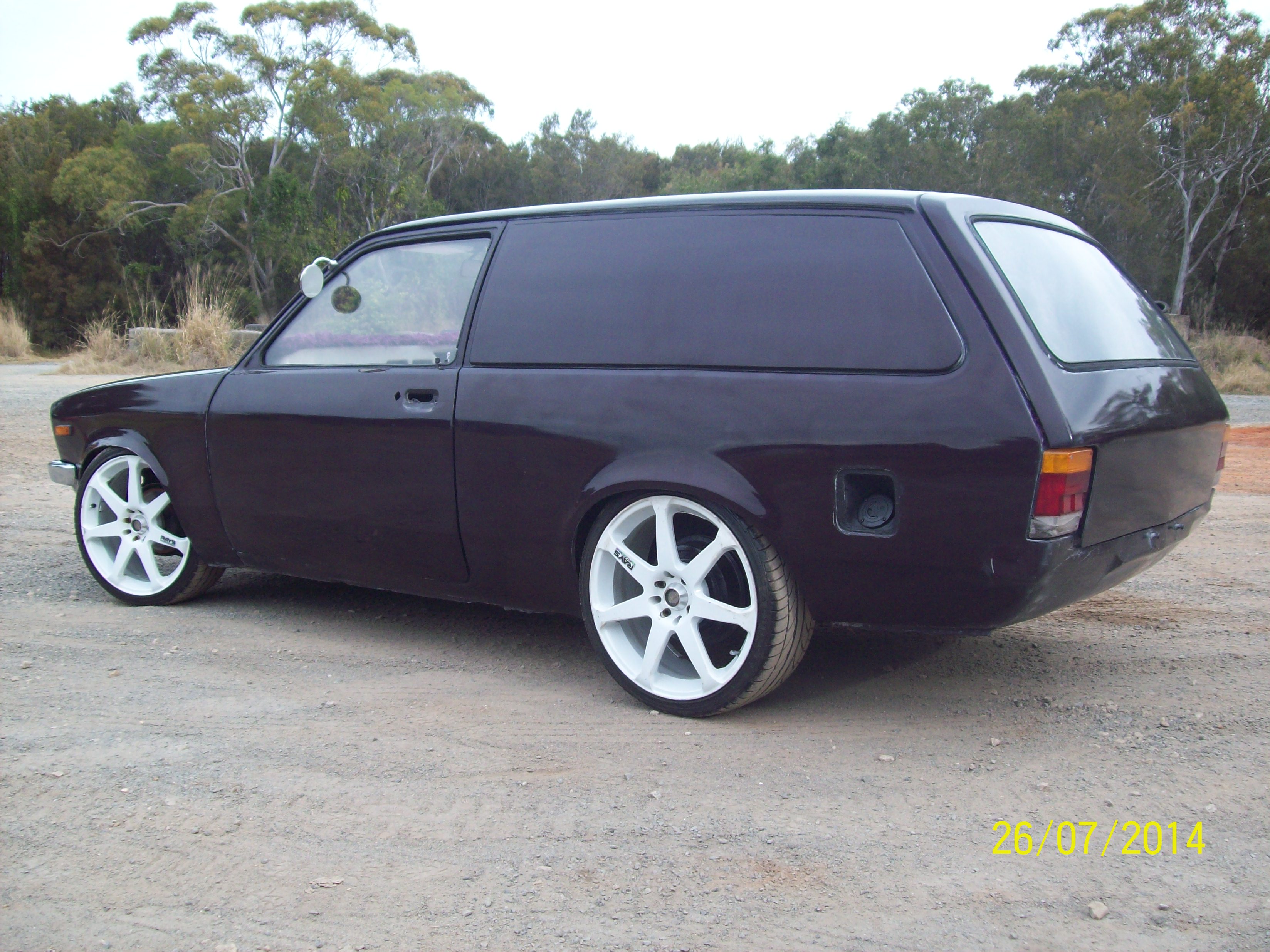 1979 Holden Gemini