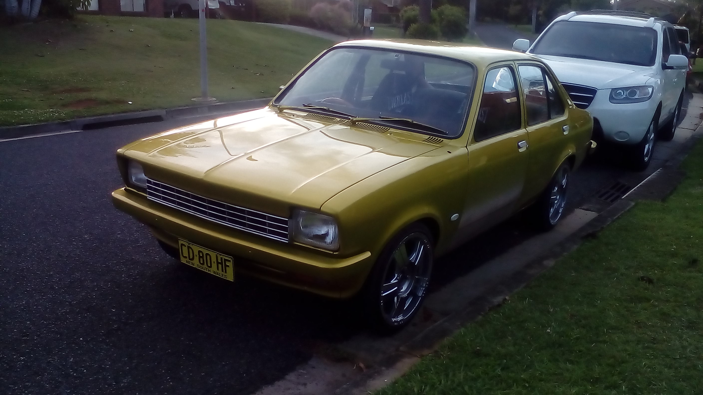 1979 Holden Gemini