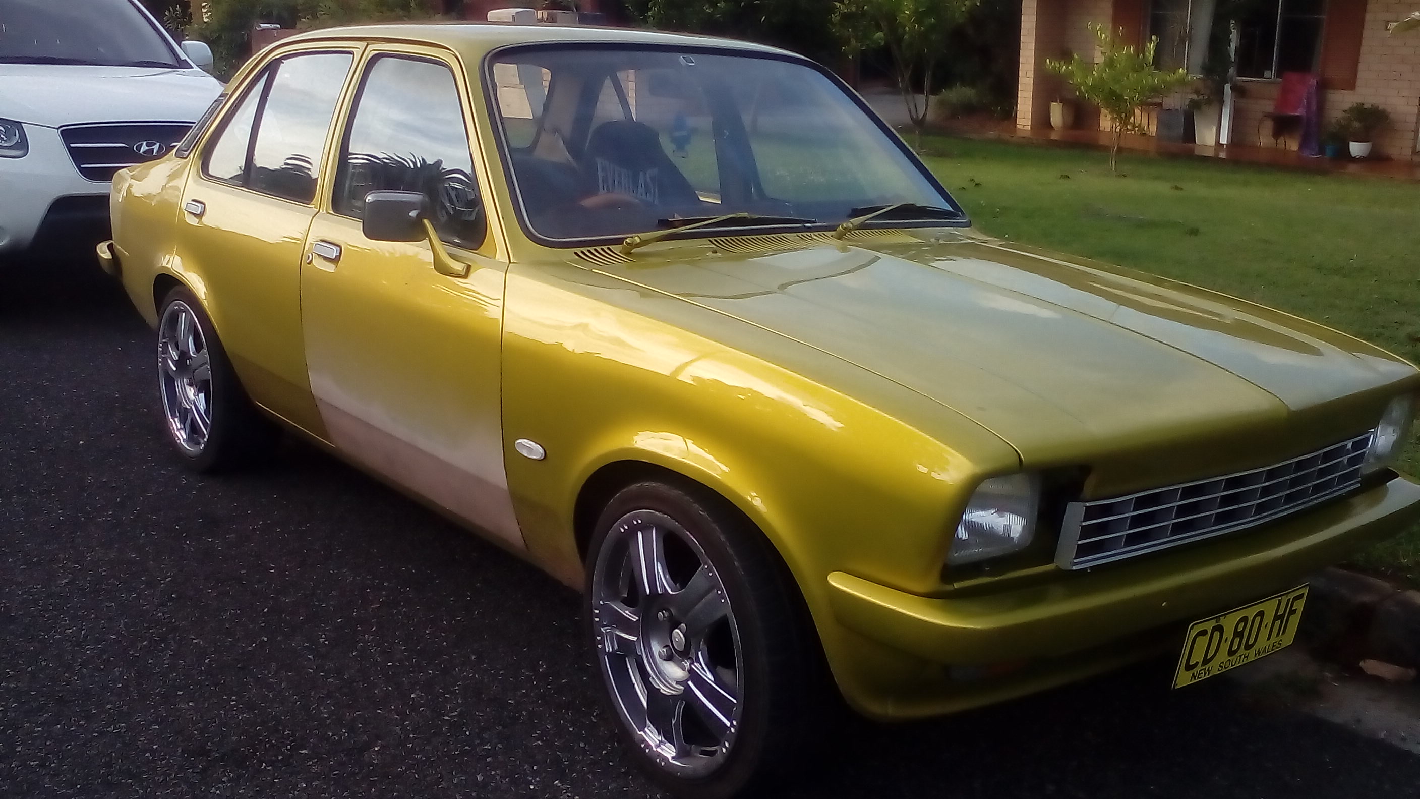 1979 Holden Gemini