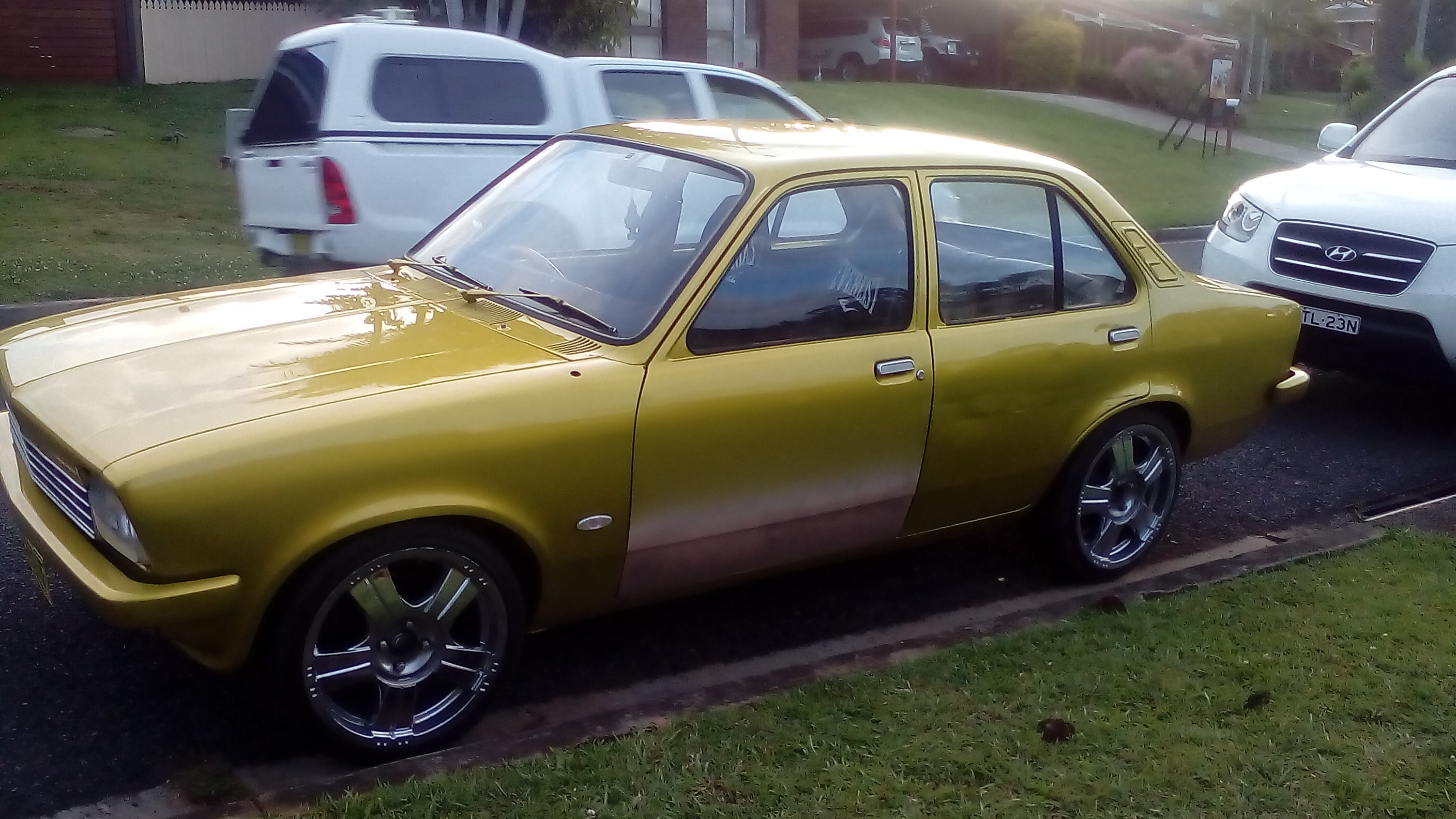 1979 Holden Gemini