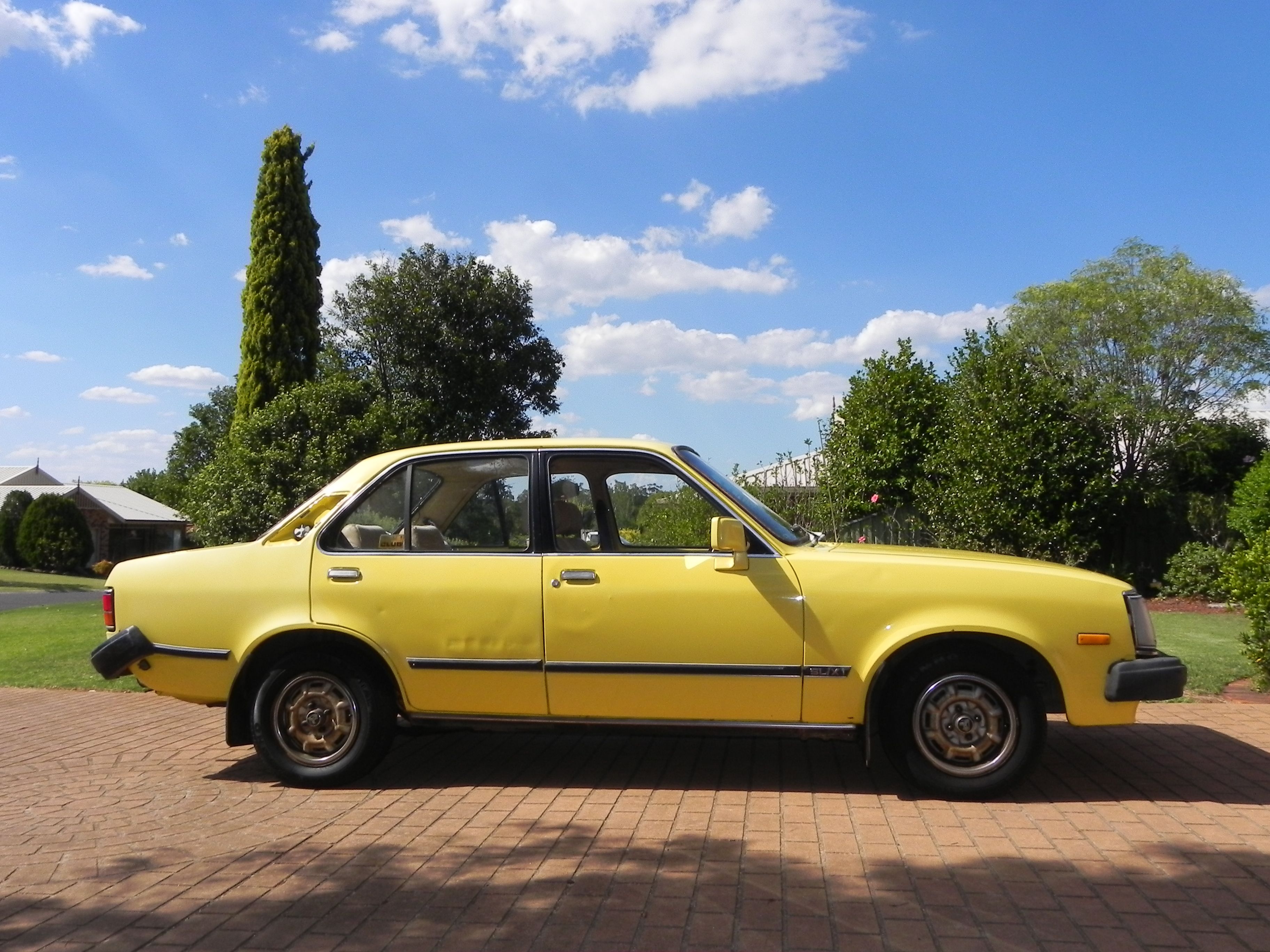 1980 Holden Gemini