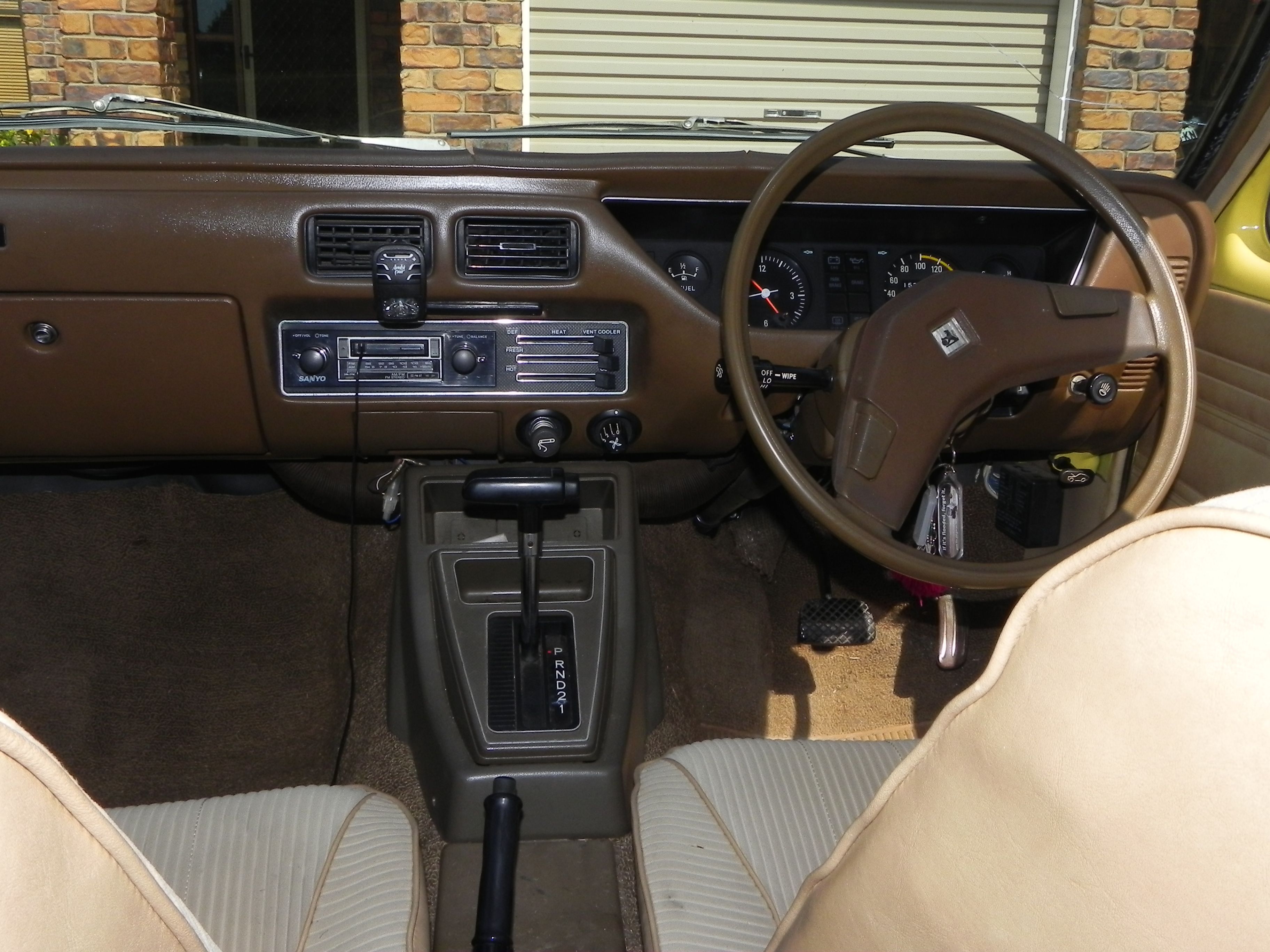 1980 Holden Gemini