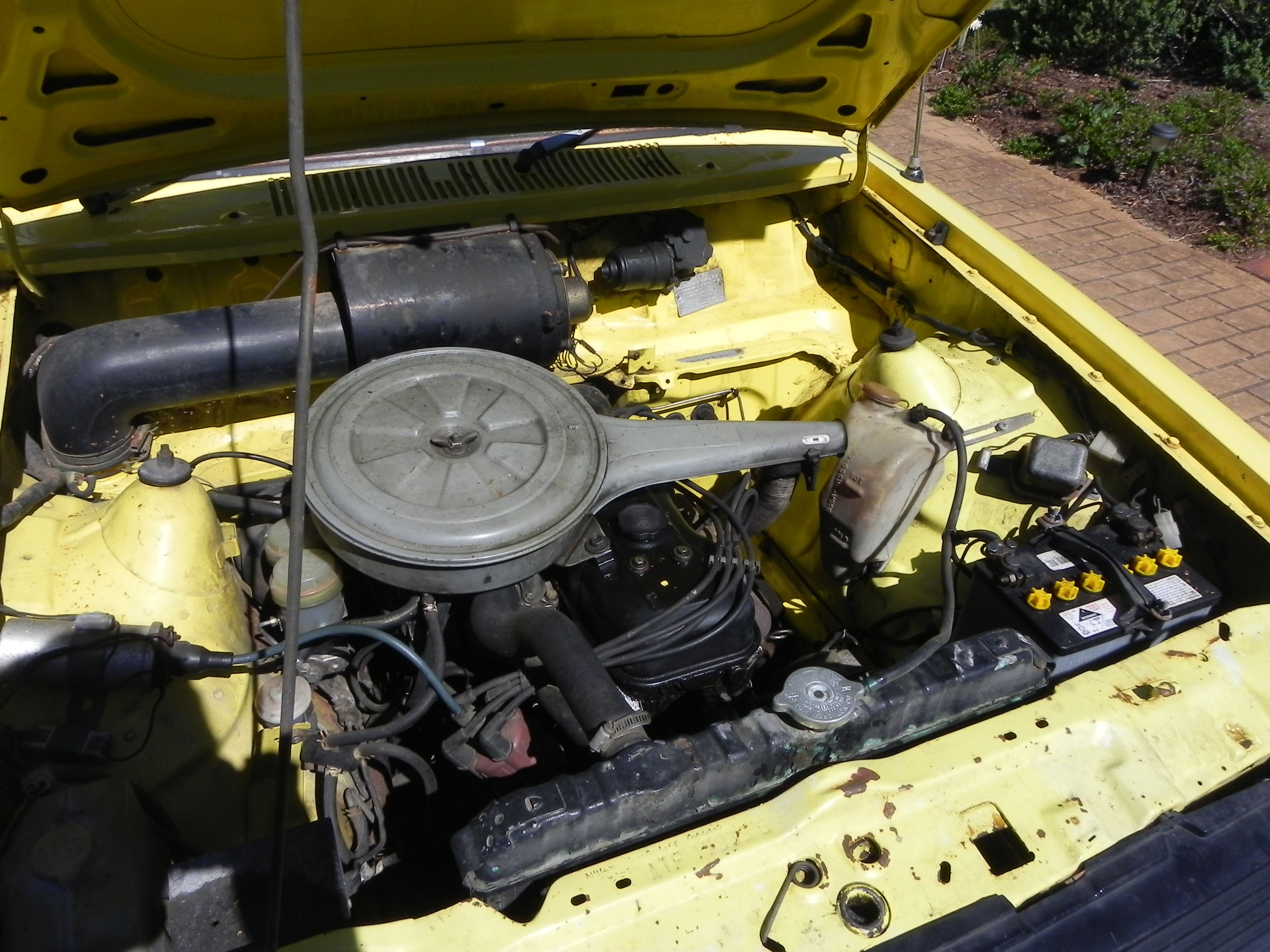 1980 Holden Gemini