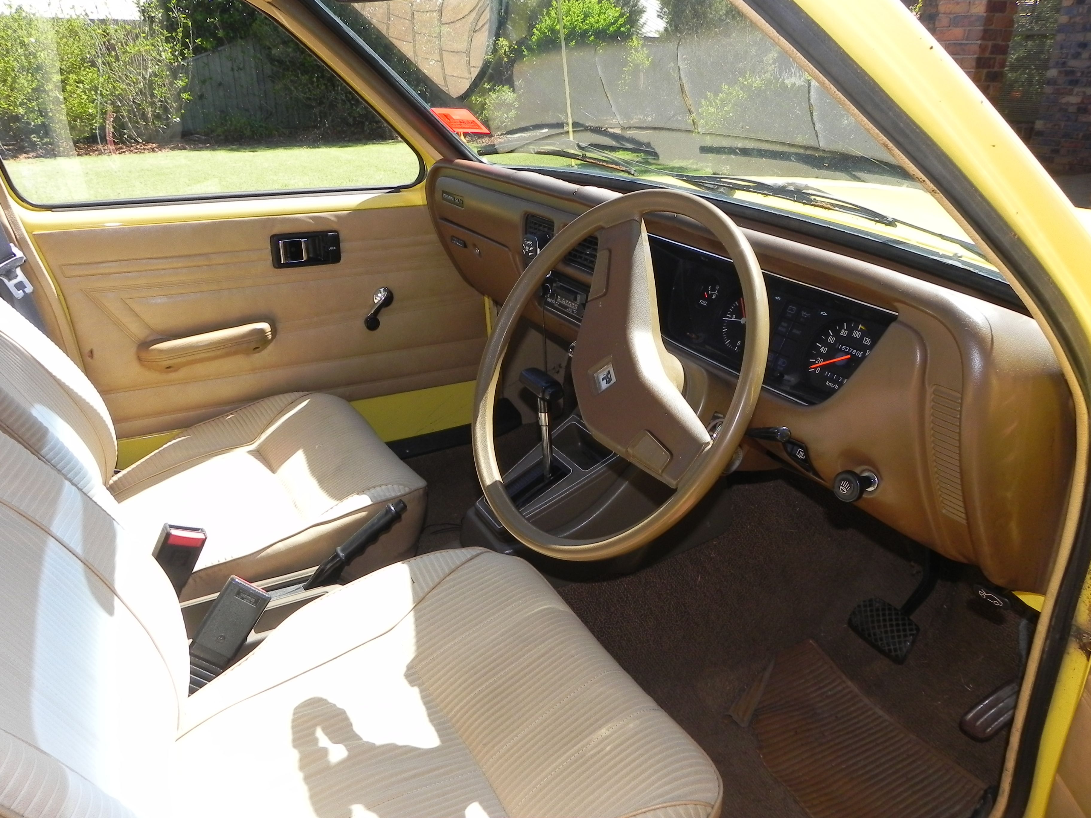 1980 Holden Gemini