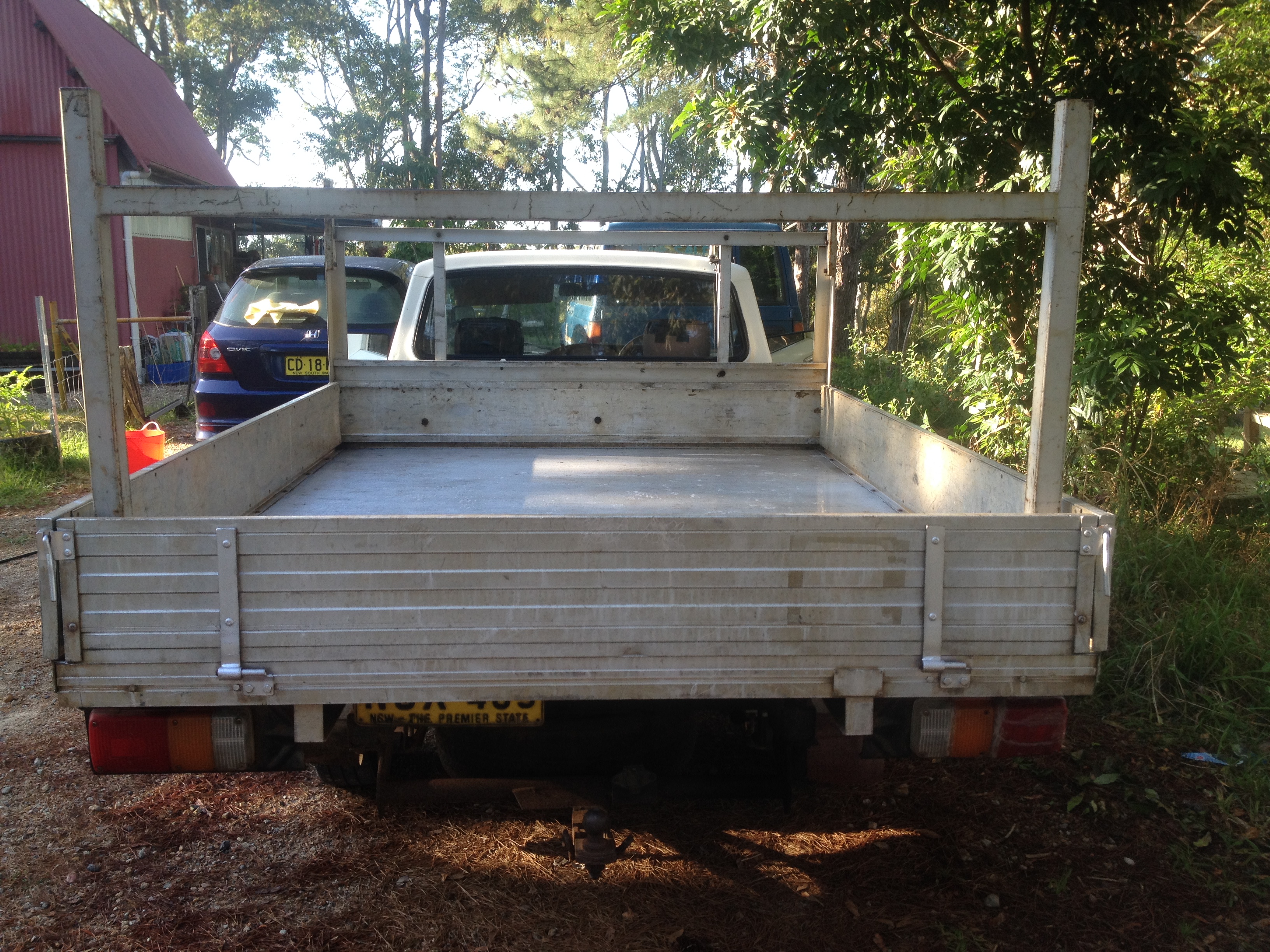 1983 Ford Courier