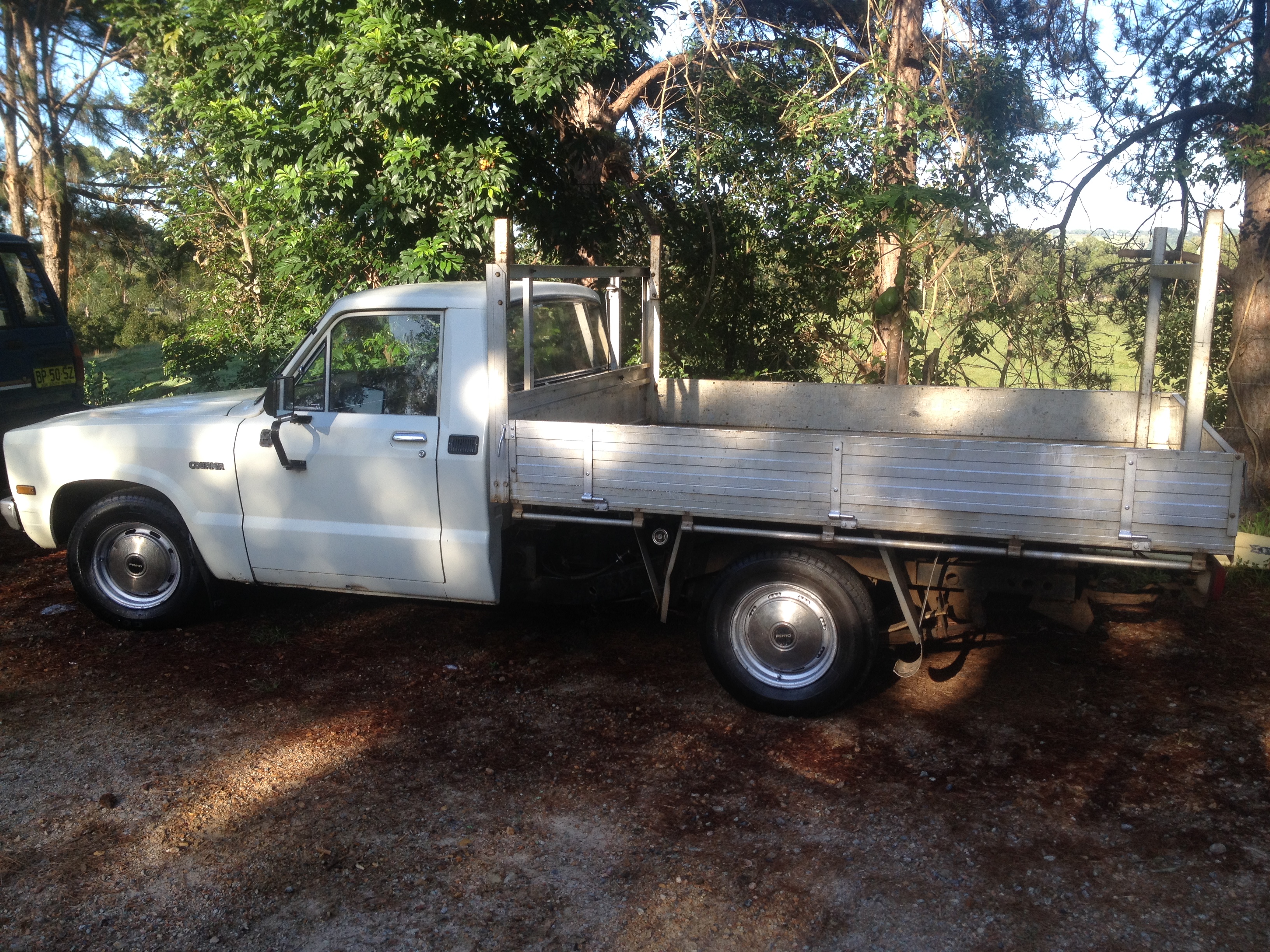 1983 Ford Courier