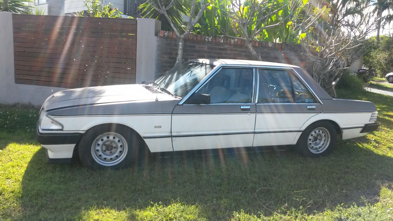 1983 Ford Falcon